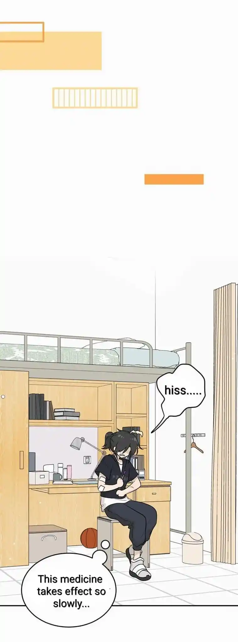 My Food Seems To Be Very Cute Chapter 171