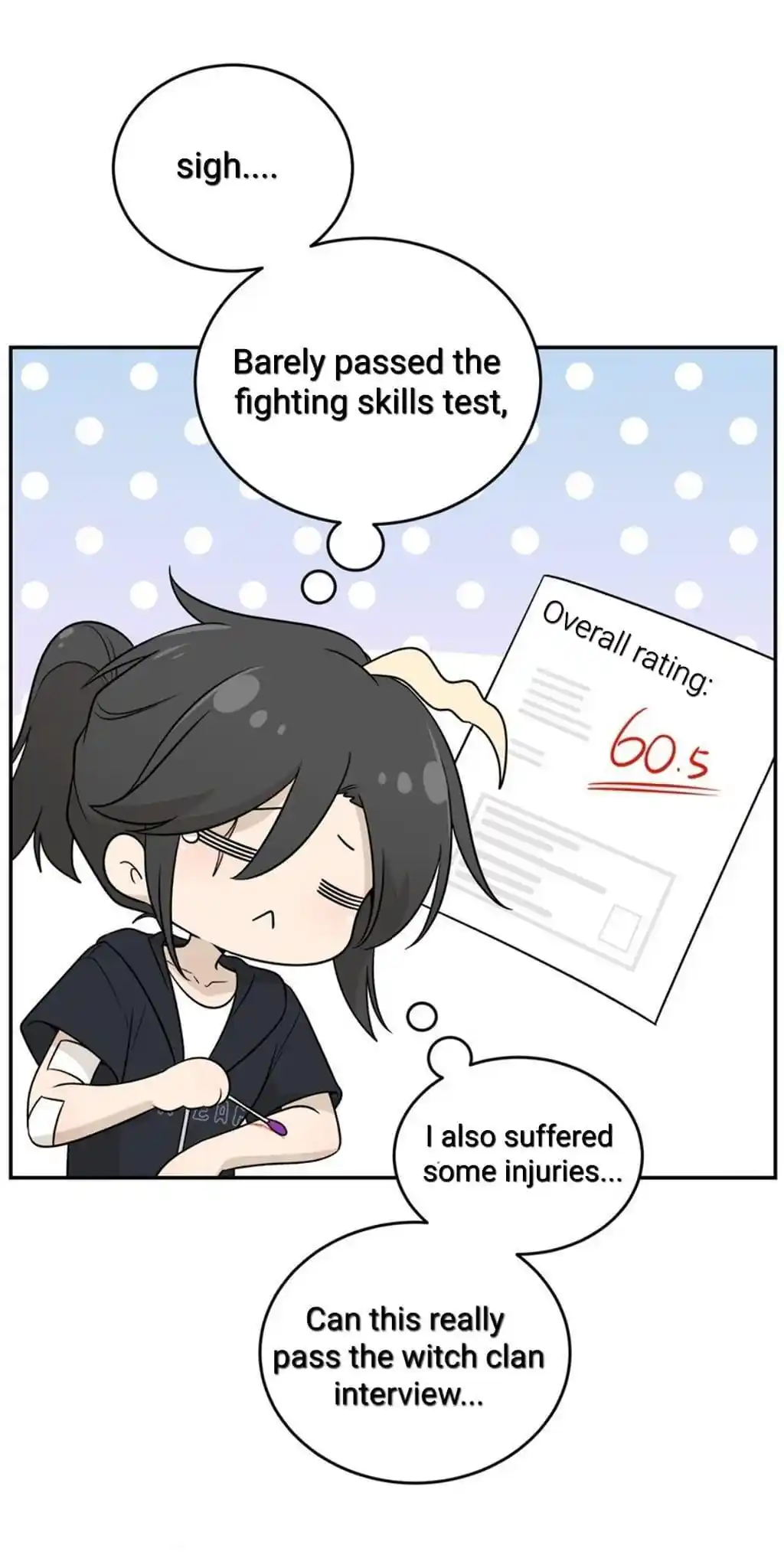 My Food Seems To Be Very Cute Chapter 171