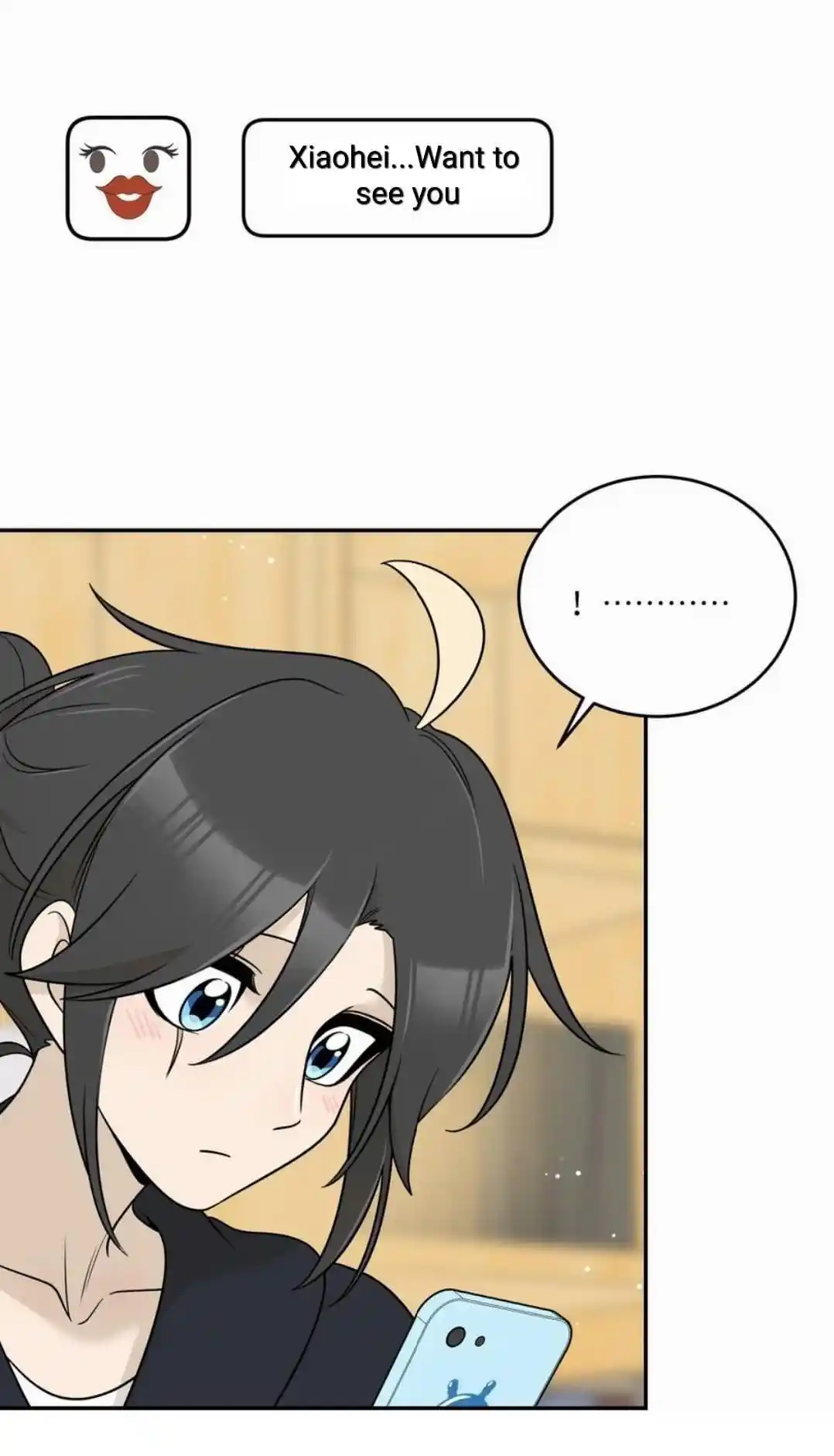 My Food Seems To Be Very Cute Chapter 171