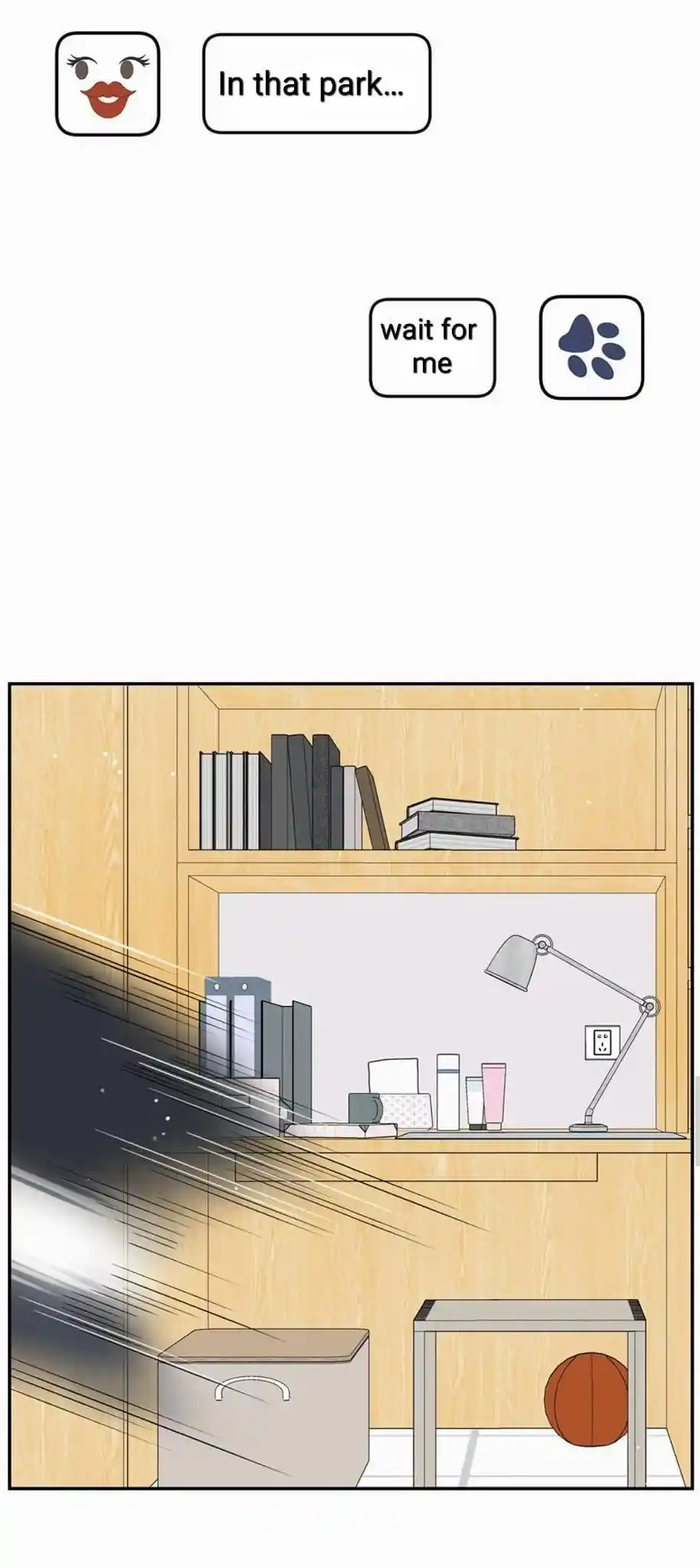 My Food Seems To Be Very Cute Chapter 171