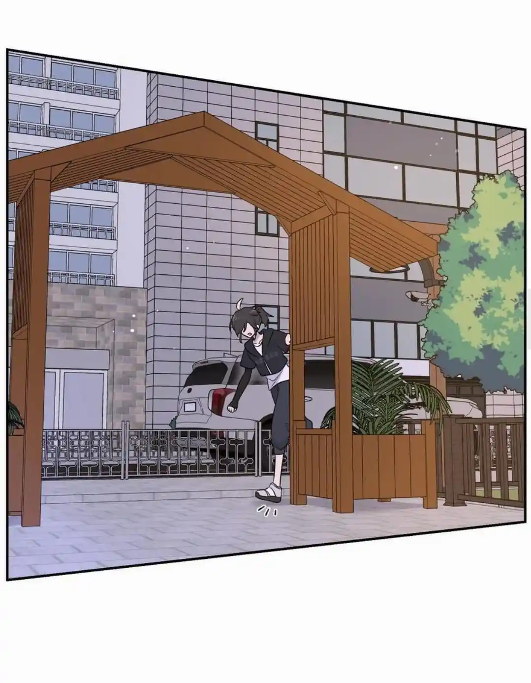 My Food Seems To Be Very Cute Chapter 171