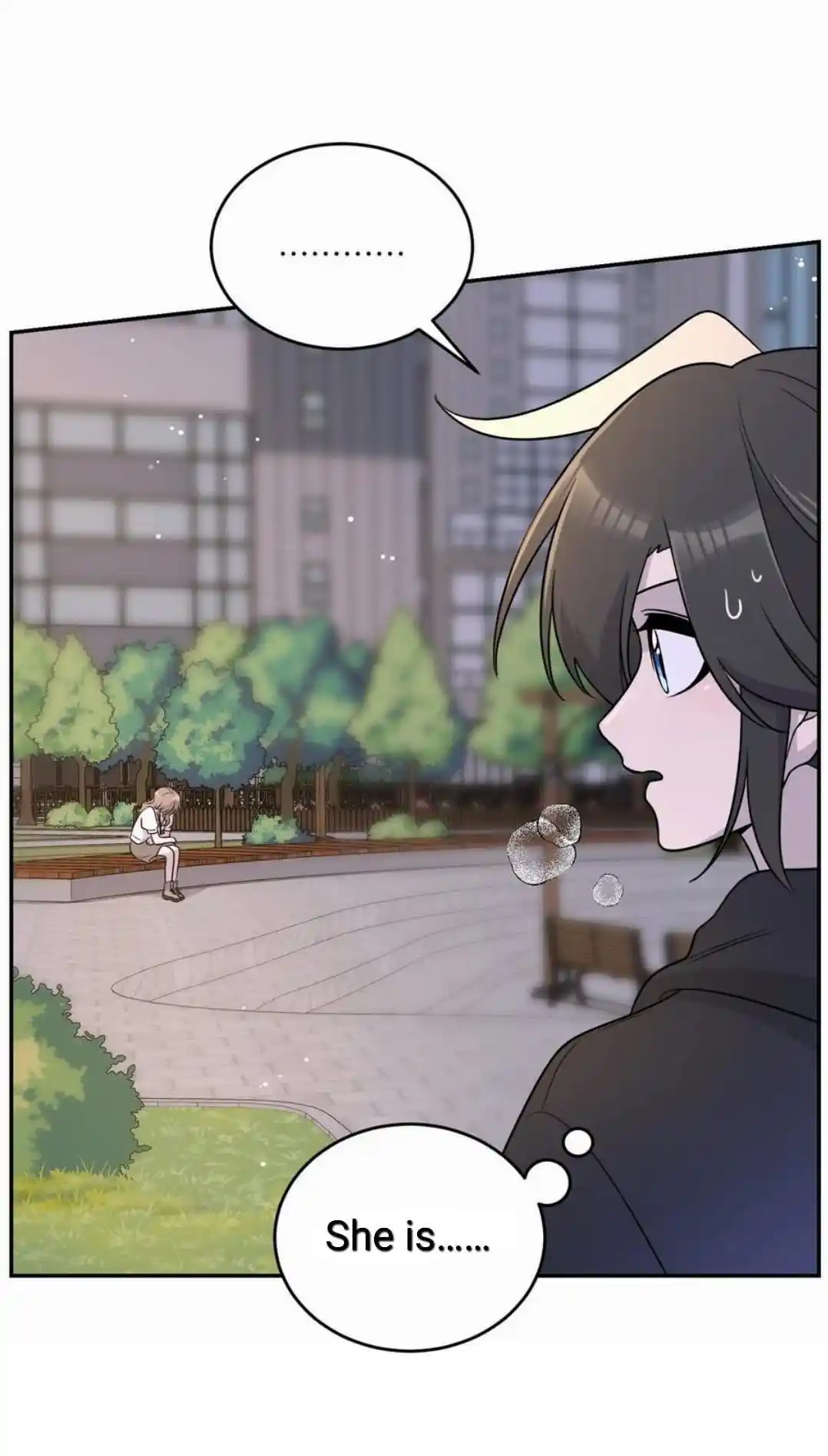 My Food Seems To Be Very Cute Chapter 171