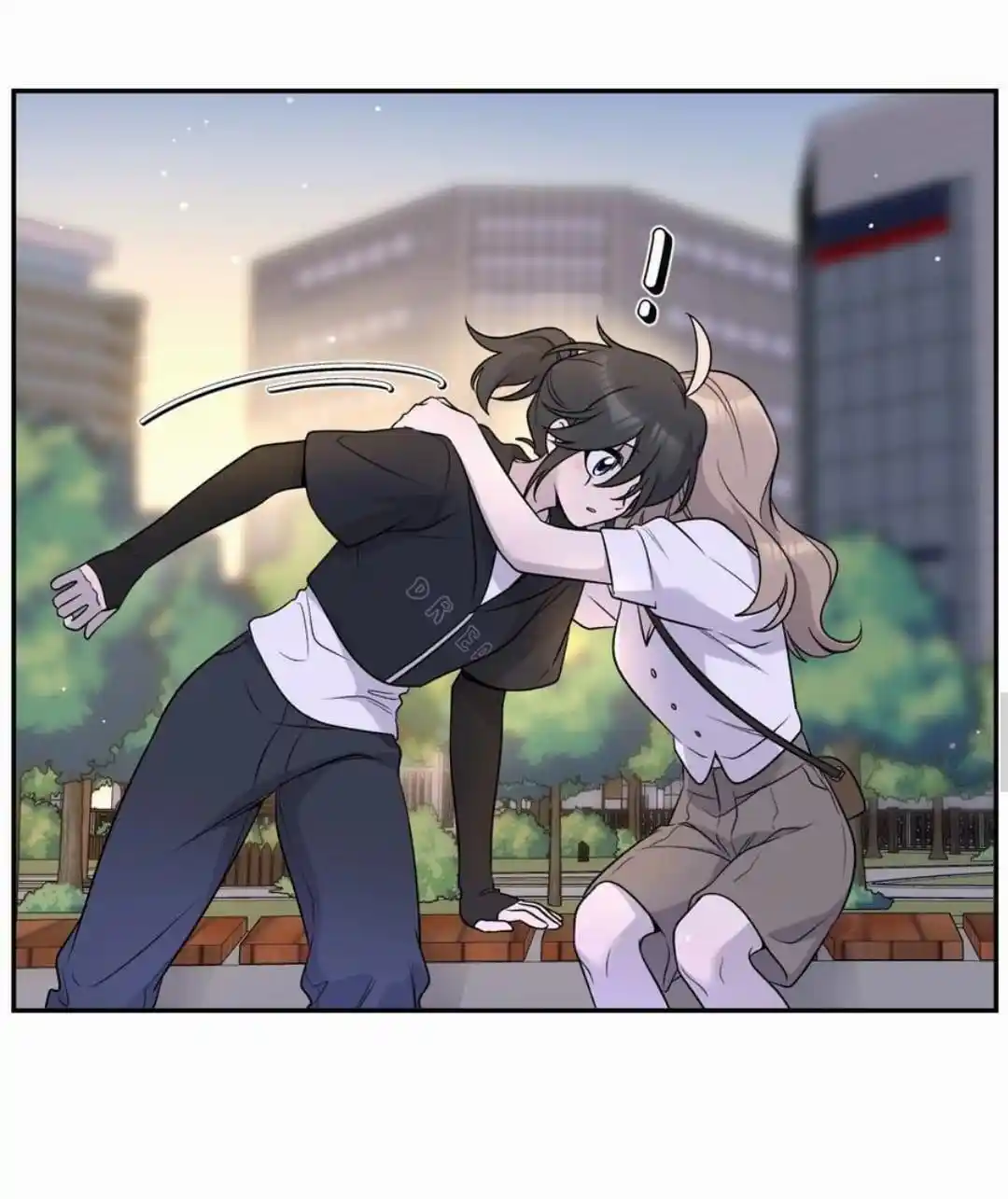 My Food Seems To Be Very Cute Chapter 171