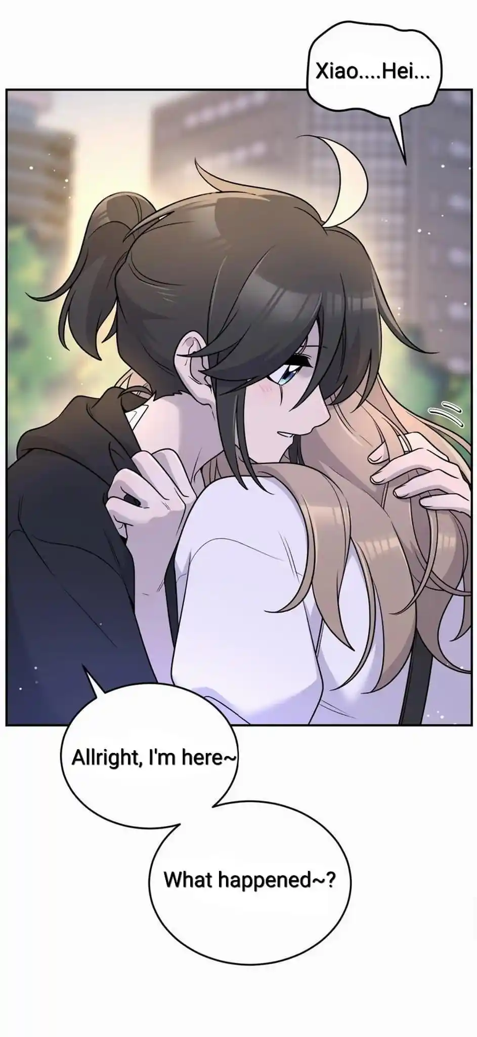 My Food Seems To Be Very Cute Chapter 171