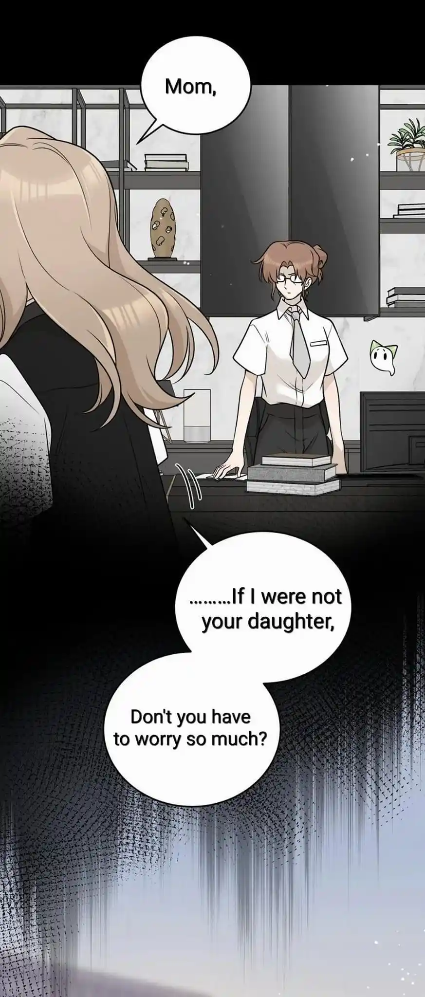 My Food Seems To Be Very Cute Chapter 171