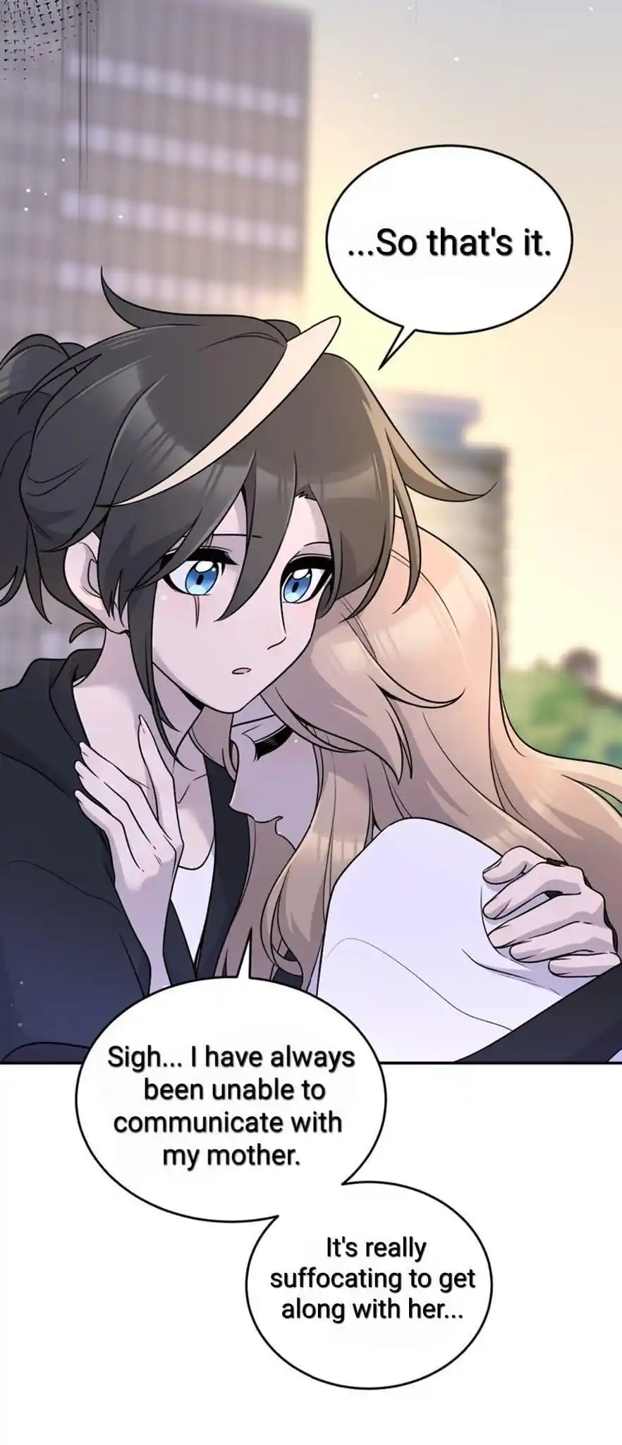 My Food Seems To Be Very Cute Chapter 171