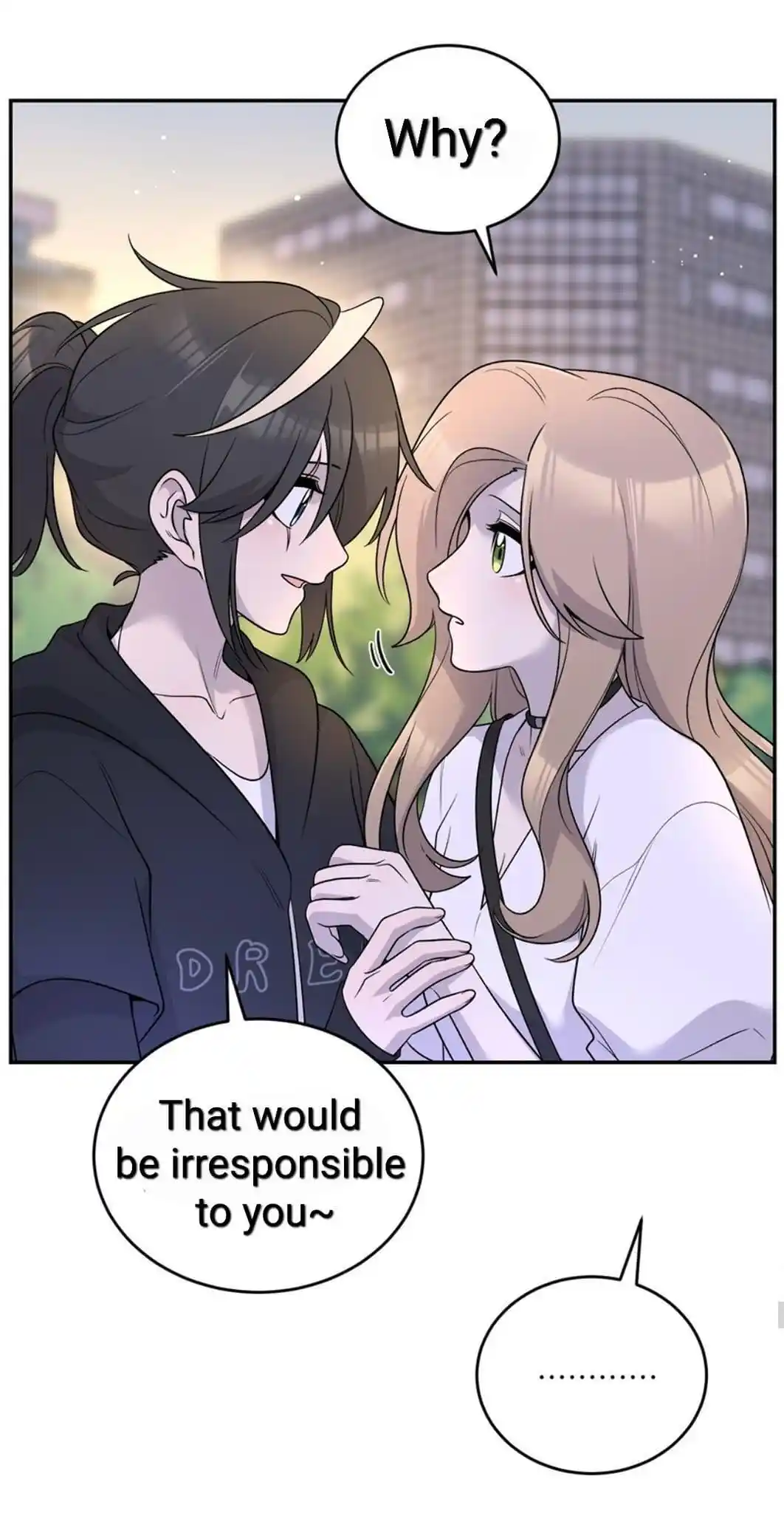 My Food Seems To Be Very Cute Chapter 171