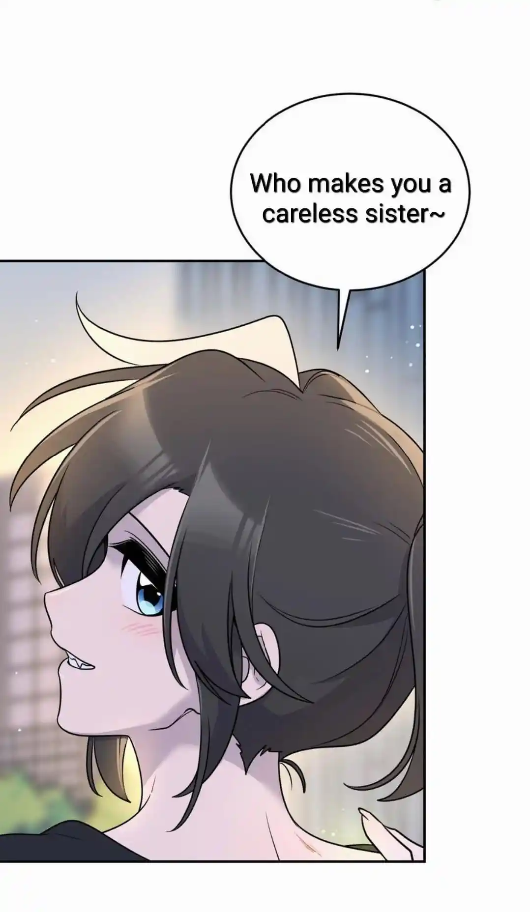 My Food Seems To Be Very Cute Chapter 171