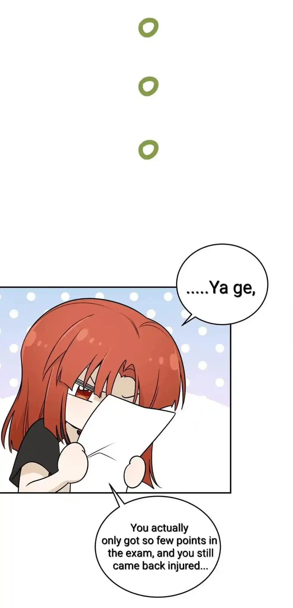 My Food Seems To Be Very Cute Chapter 172