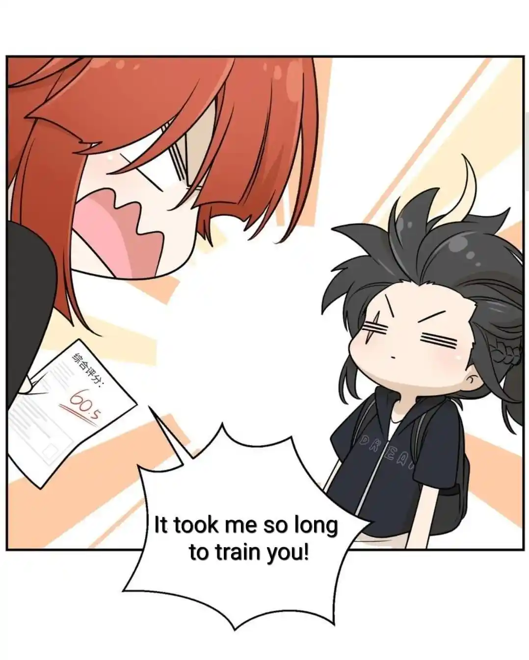 My Food Seems To Be Very Cute Chapter 172