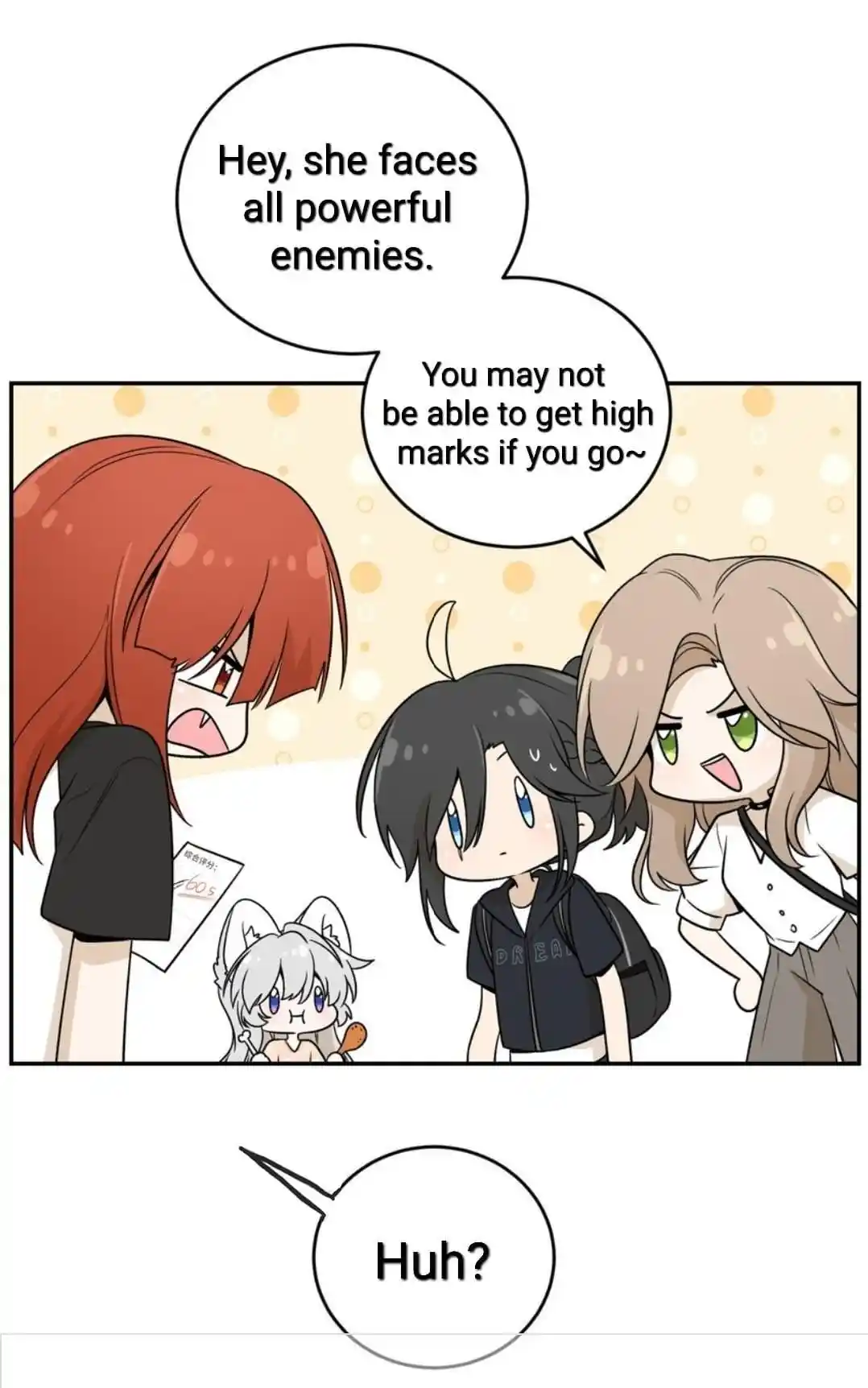 My Food Seems To Be Very Cute Chapter 172