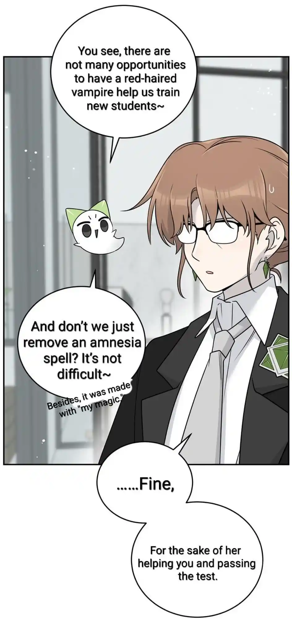 My Food Seems To Be Very Cute Chapter 172