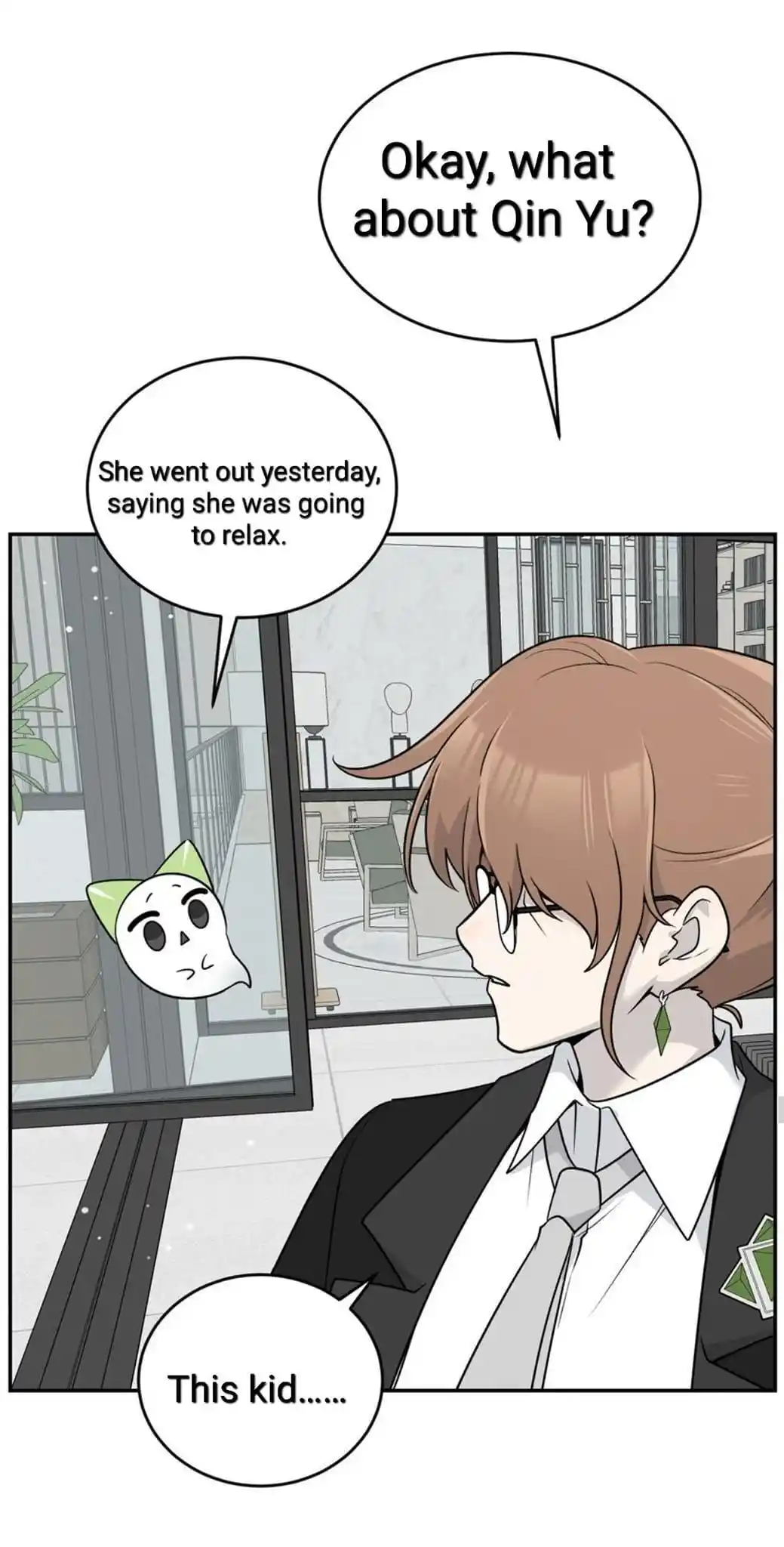 My Food Seems To Be Very Cute Chapter 172