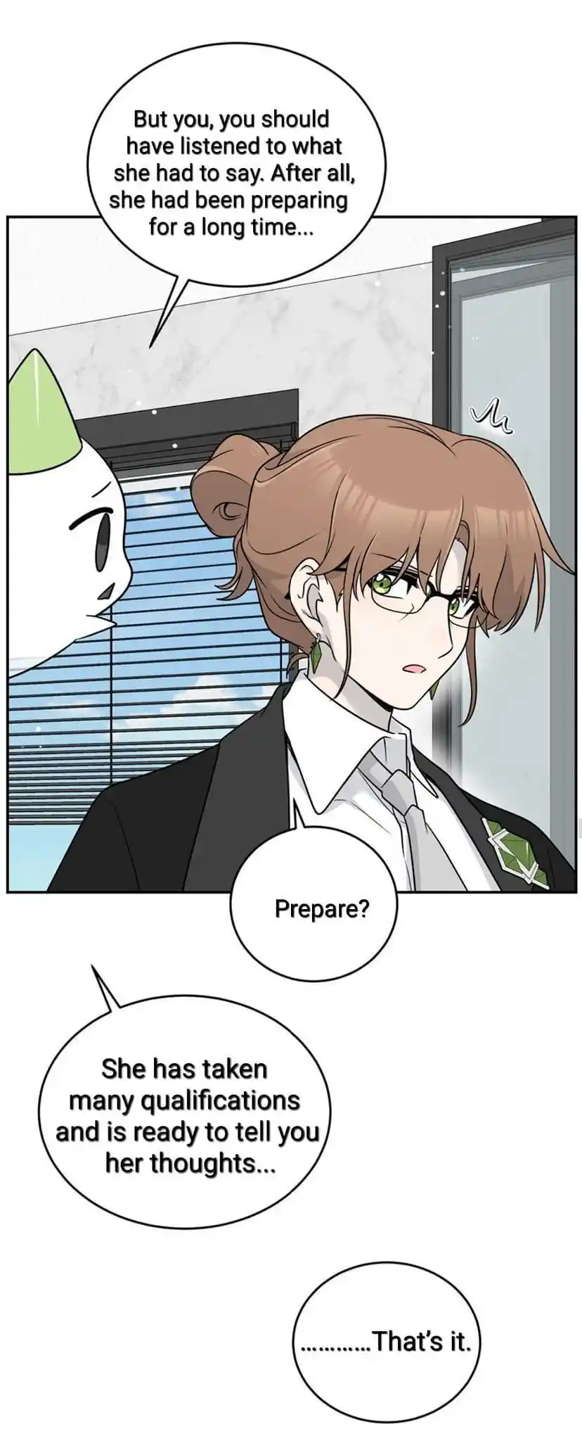 My Food Seems To Be Very Cute Chapter 172