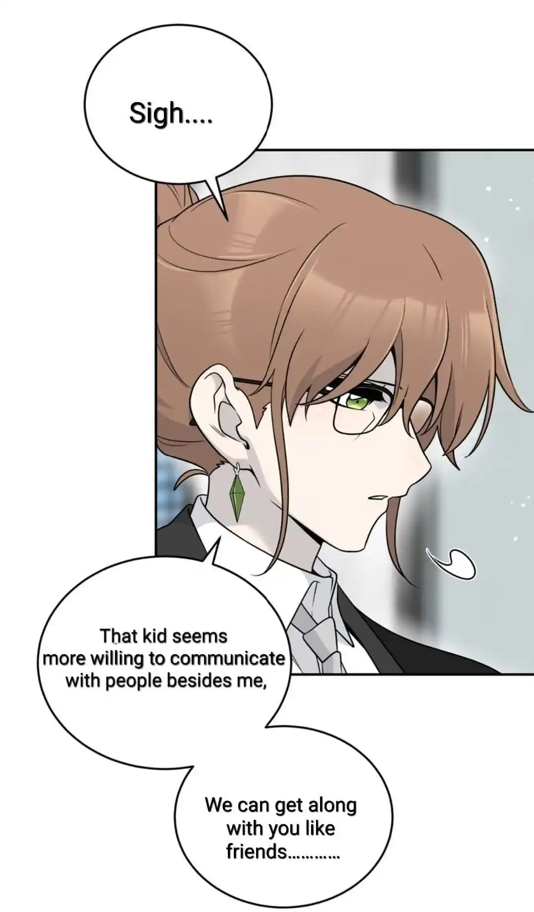 My Food Seems To Be Very Cute Chapter 172