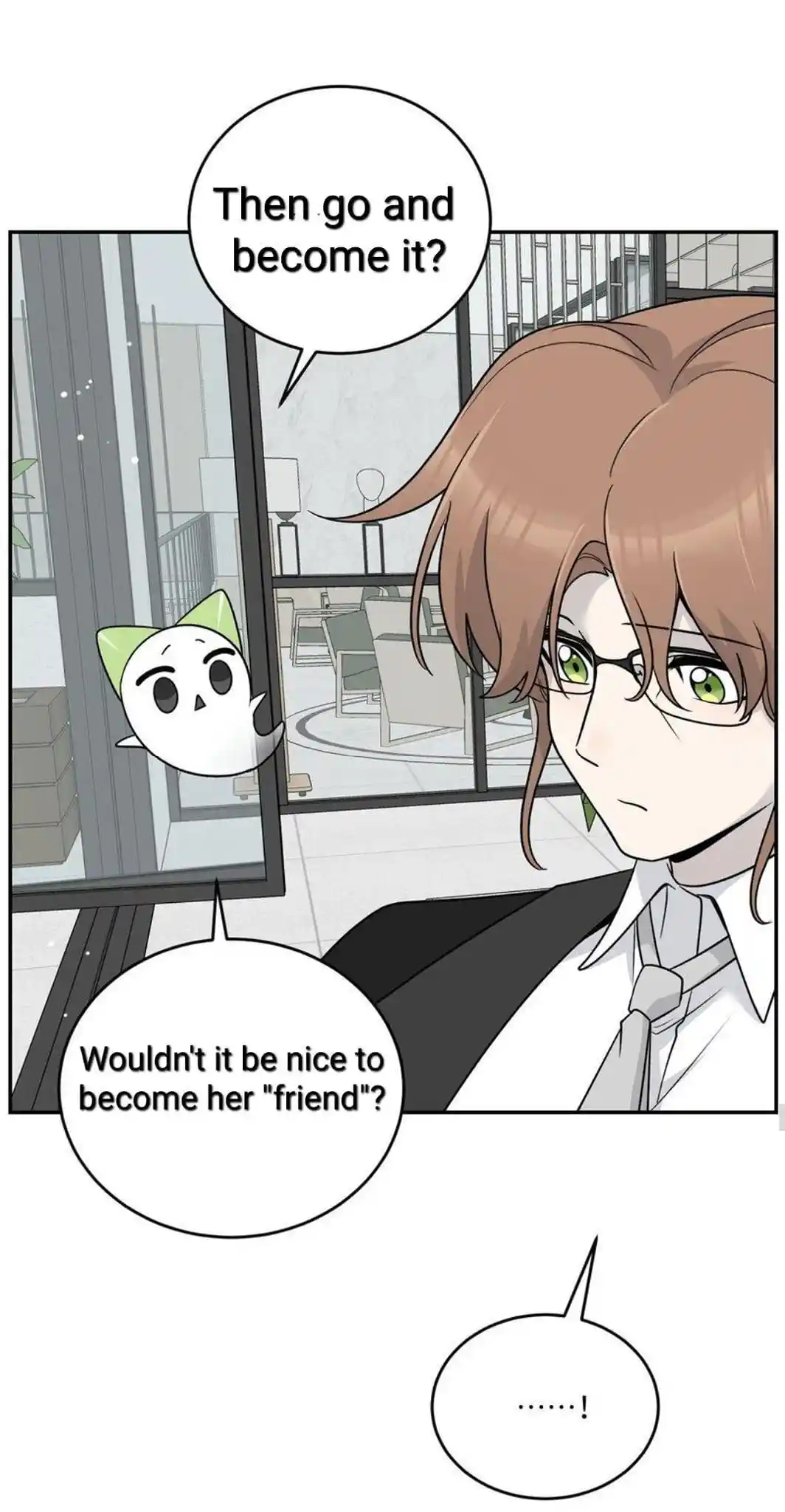 My Food Seems To Be Very Cute Chapter 172