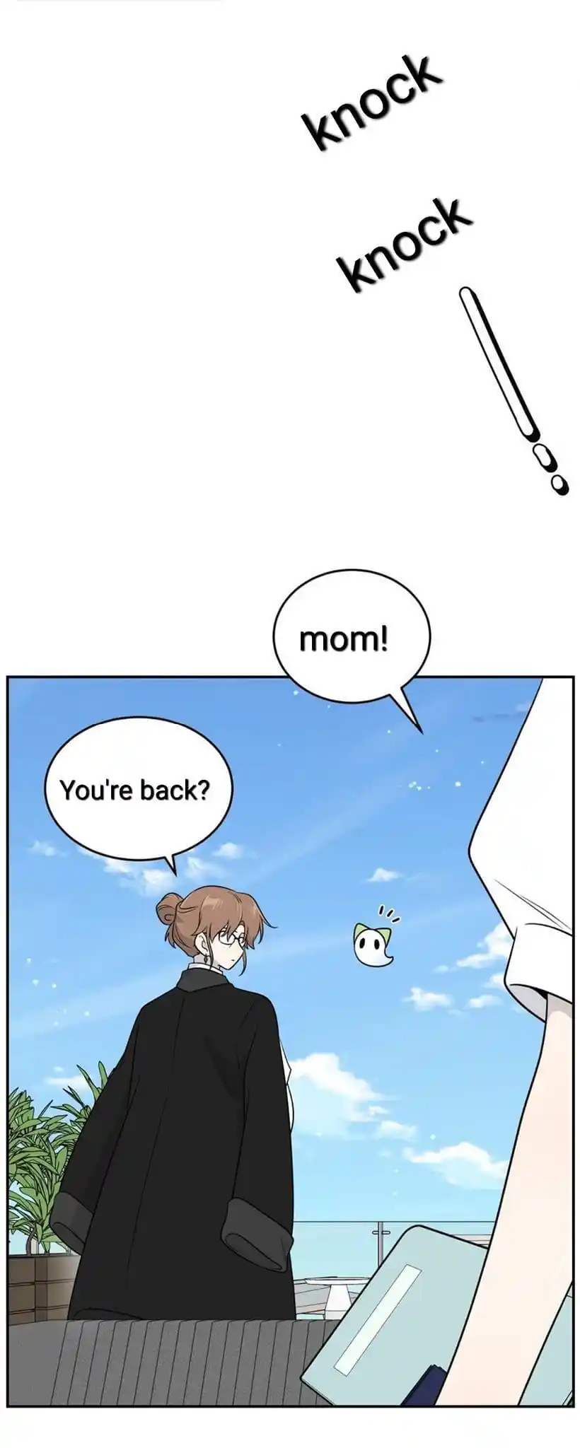 My Food Seems To Be Very Cute Chapter 172