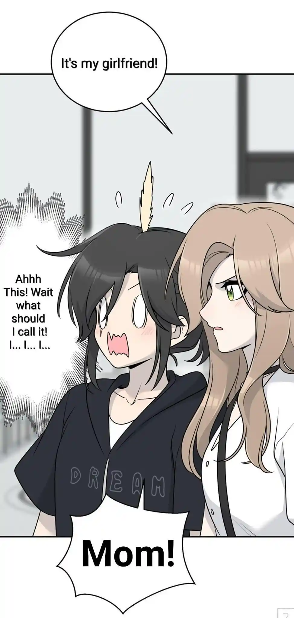 My Food Seems To Be Very Cute Chapter 172