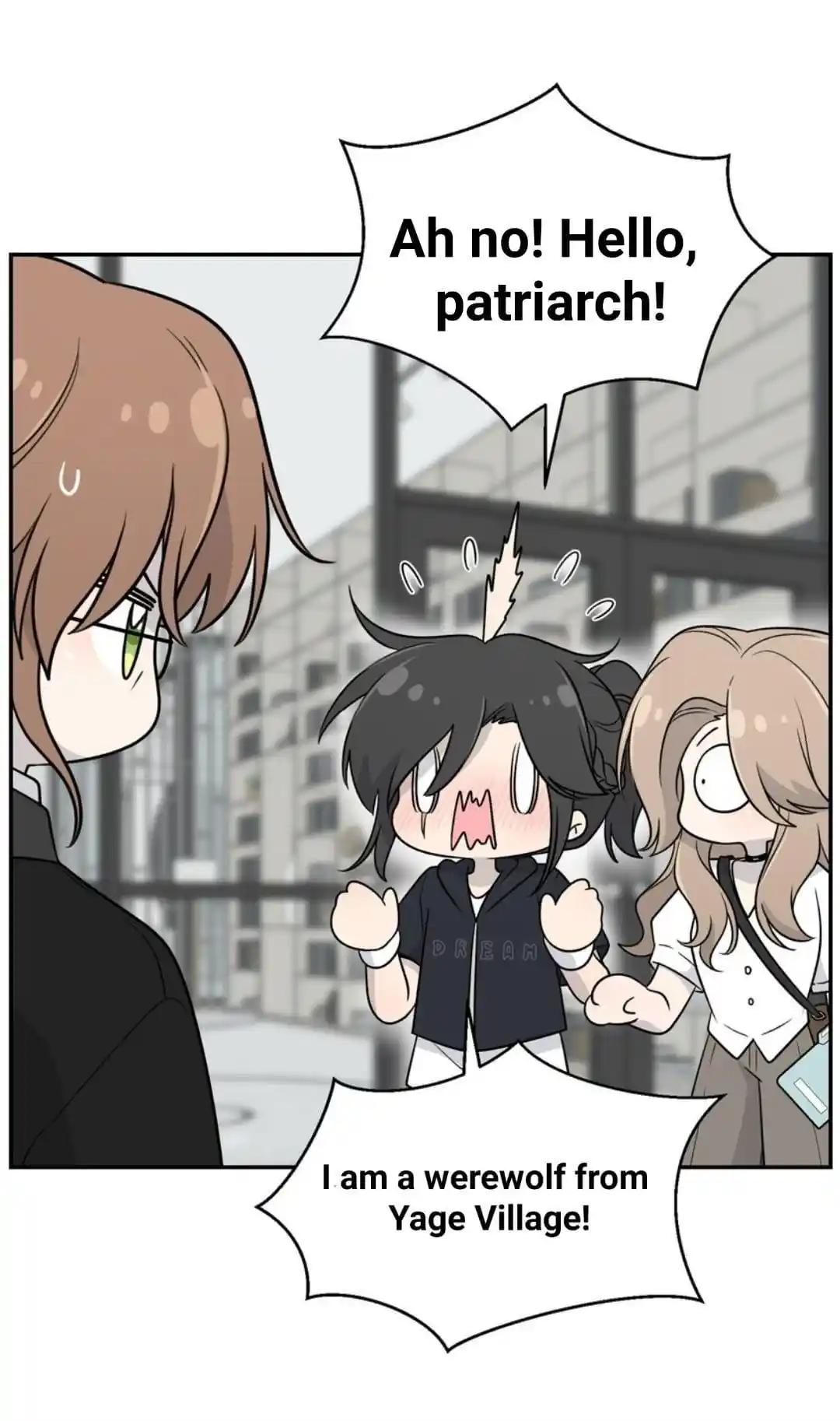 My Food Seems To Be Very Cute Chapter 172