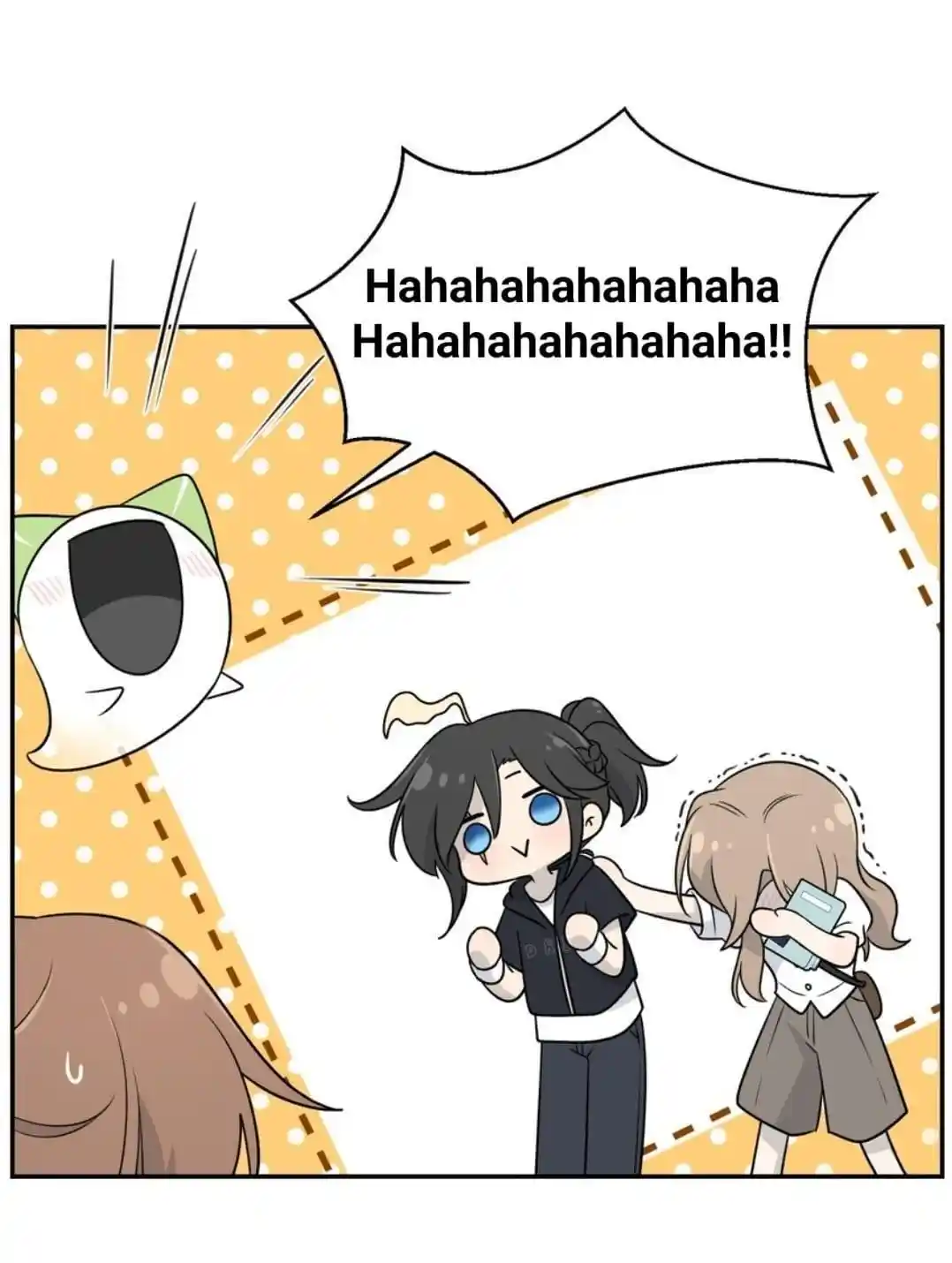 My Food Seems To Be Very Cute Chapter 172