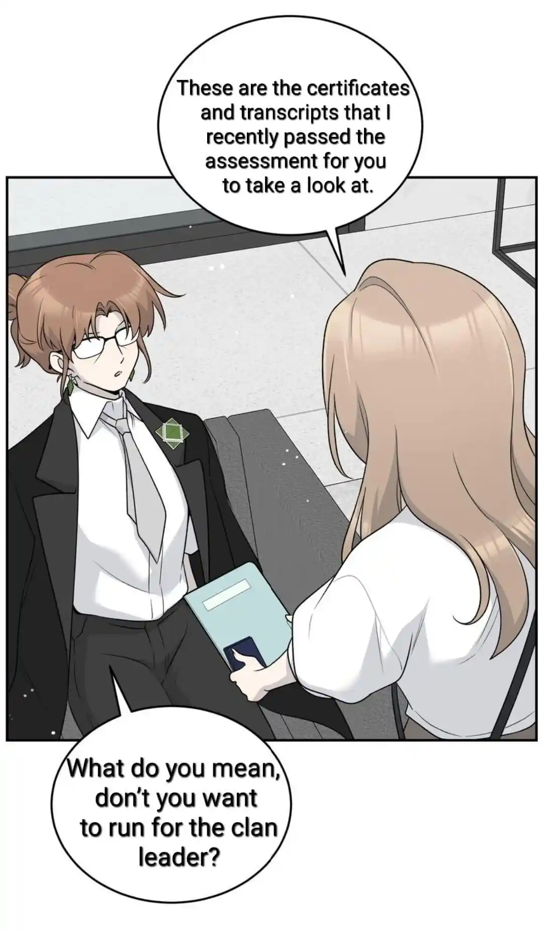 My Food Seems To Be Very Cute Chapter 172