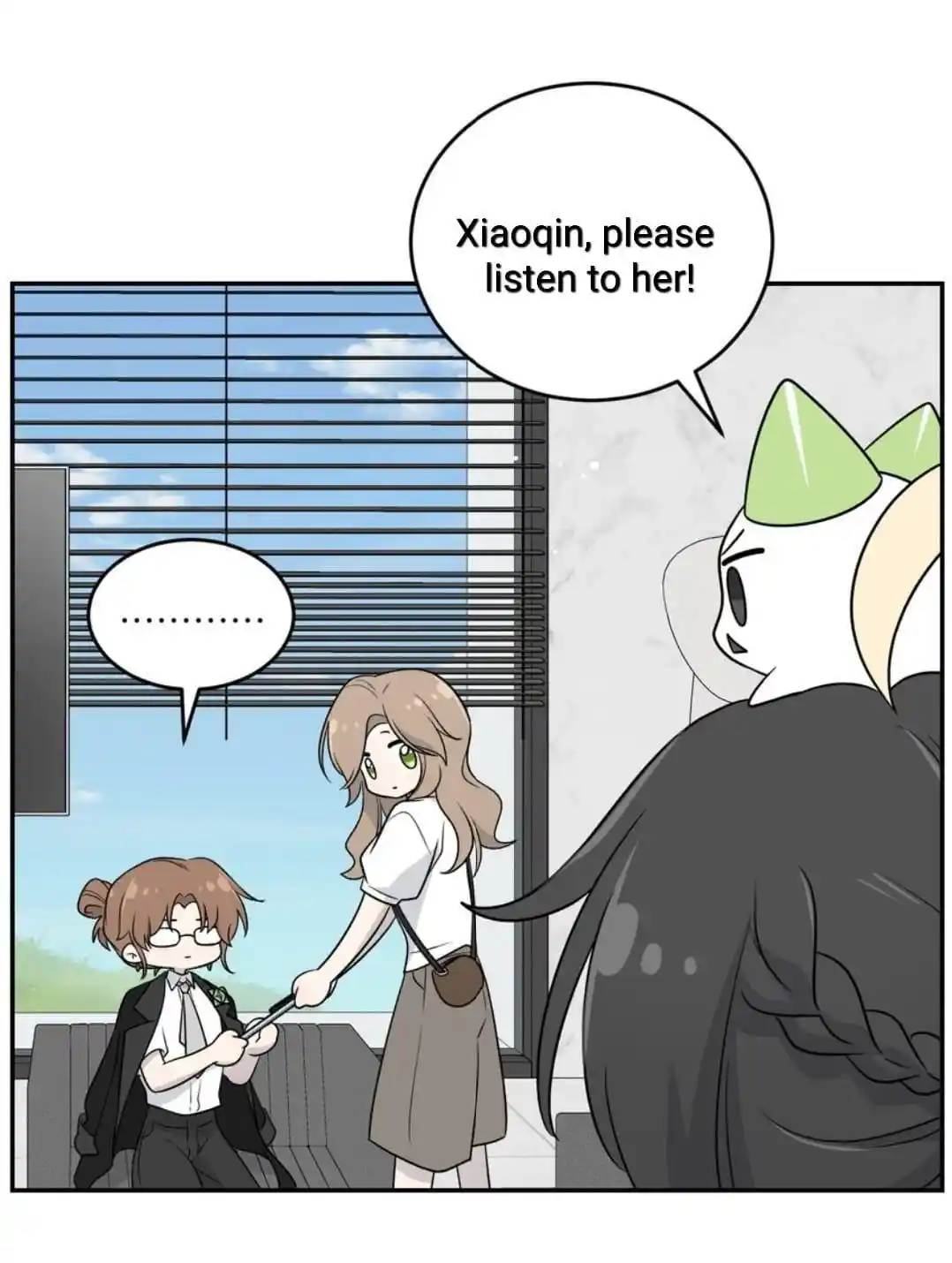 My Food Seems To Be Very Cute Chapter 172