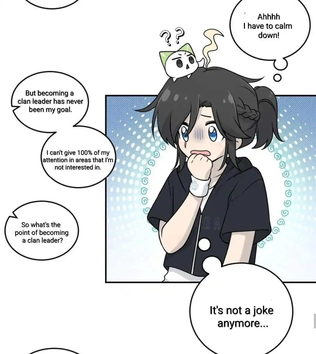 My Food Seems To Be Very Cute Chapter 172