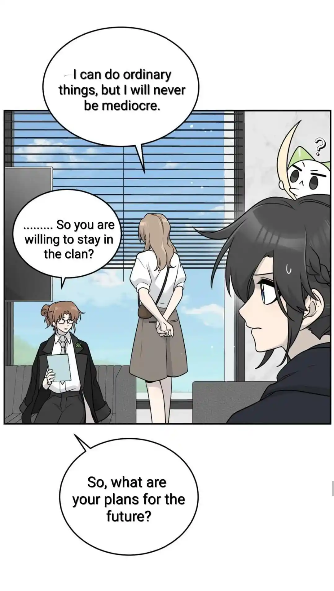 My Food Seems To Be Very Cute Chapter 172