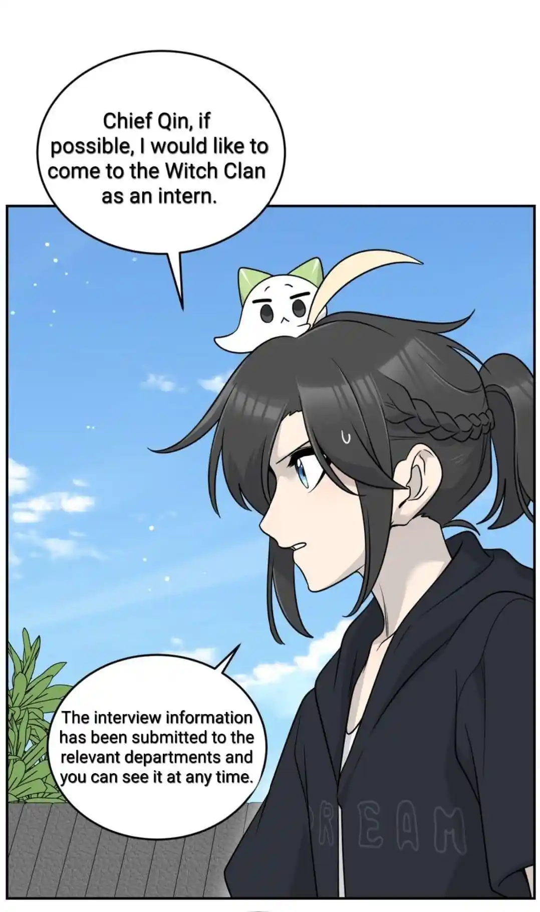 My Food Seems To Be Very Cute Chapter 172