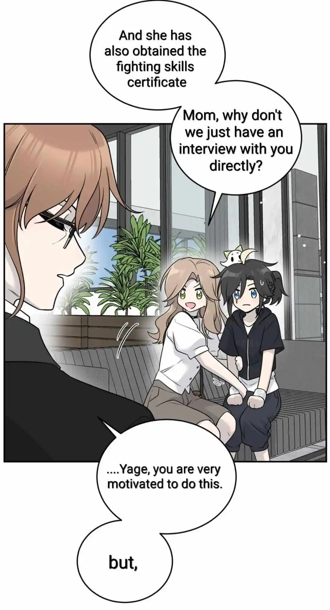 My Food Seems To Be Very Cute Chapter 172