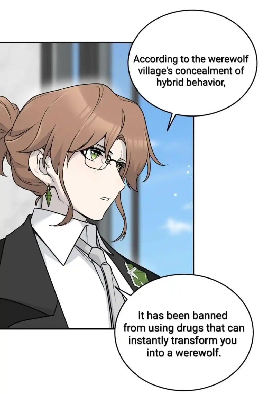 My Food Seems To Be Very Cute Chapter 172