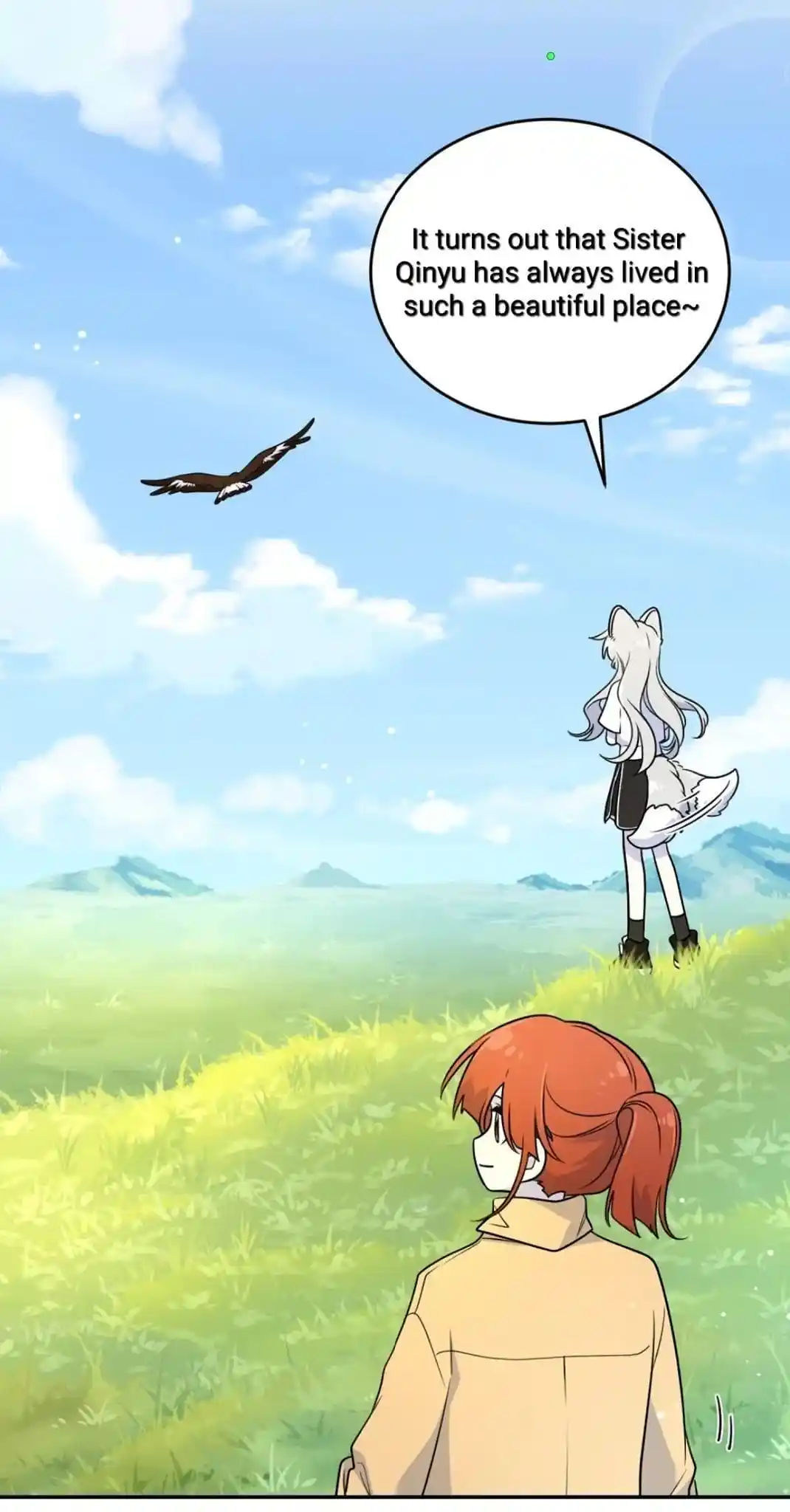 My Food Seems To Be Very Cute Chapter 173