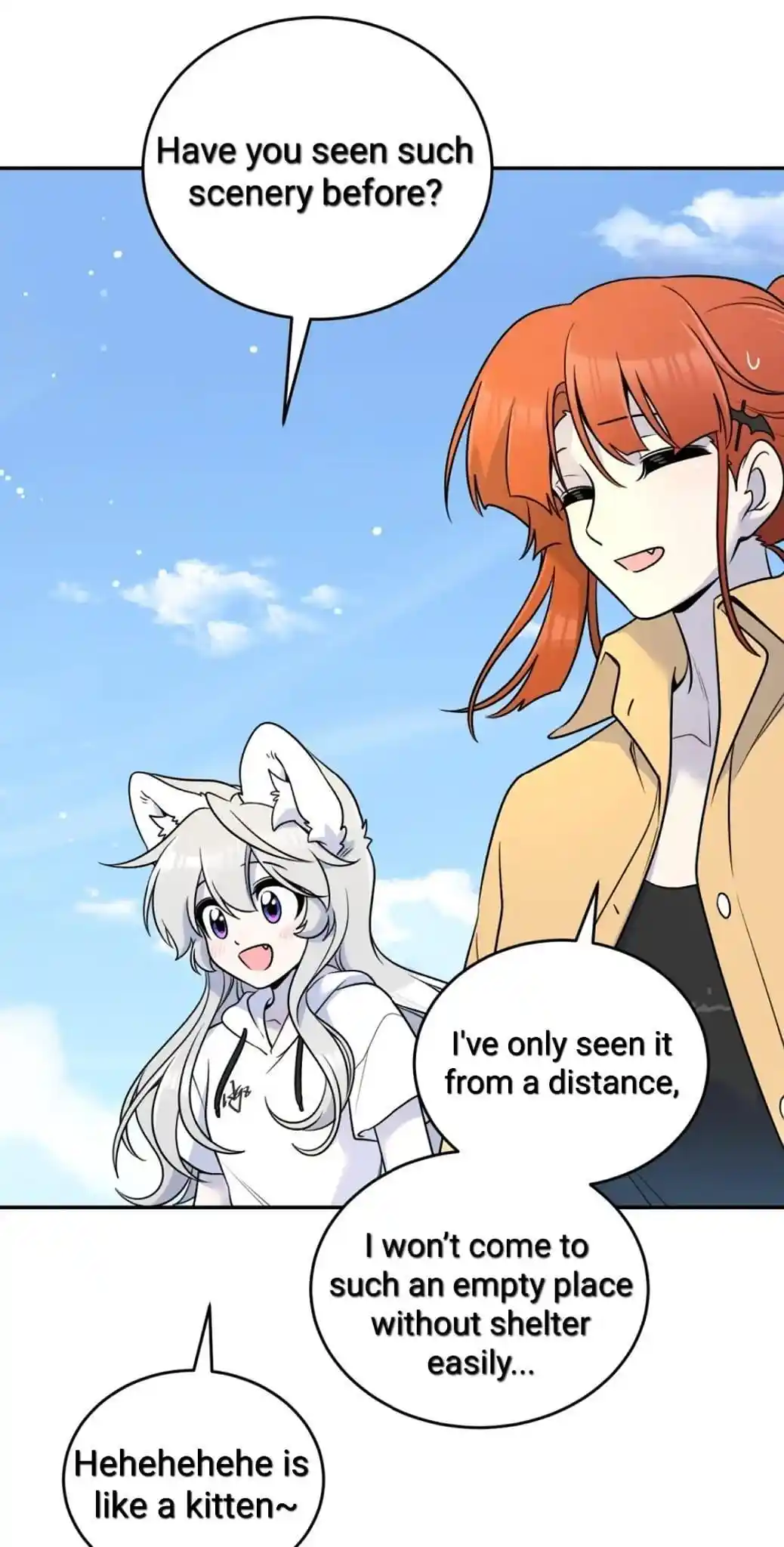 My Food Seems To Be Very Cute Chapter 173