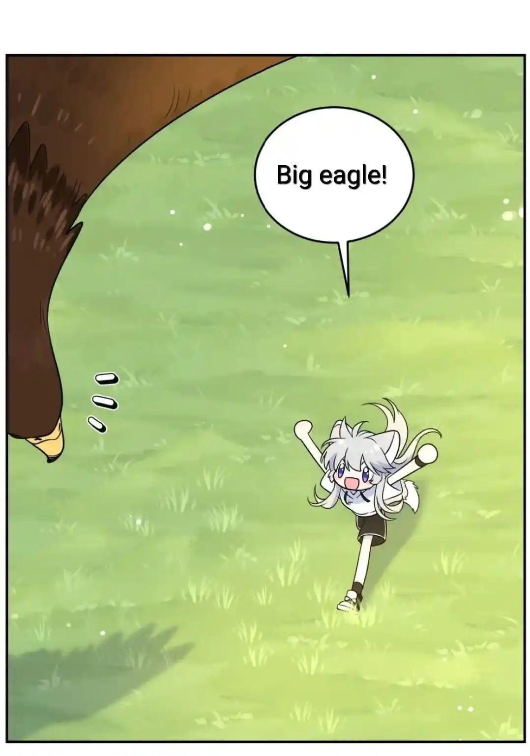 My Food Seems To Be Very Cute Chapter 173