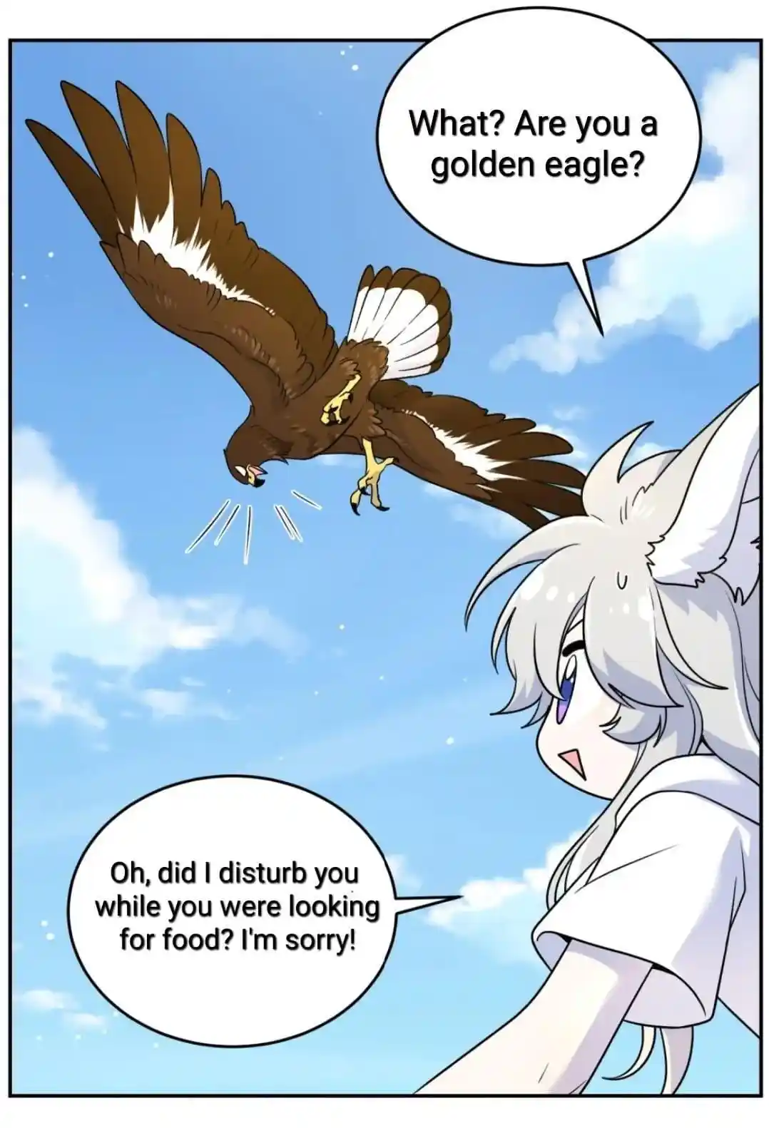 My Food Seems To Be Very Cute Chapter 173