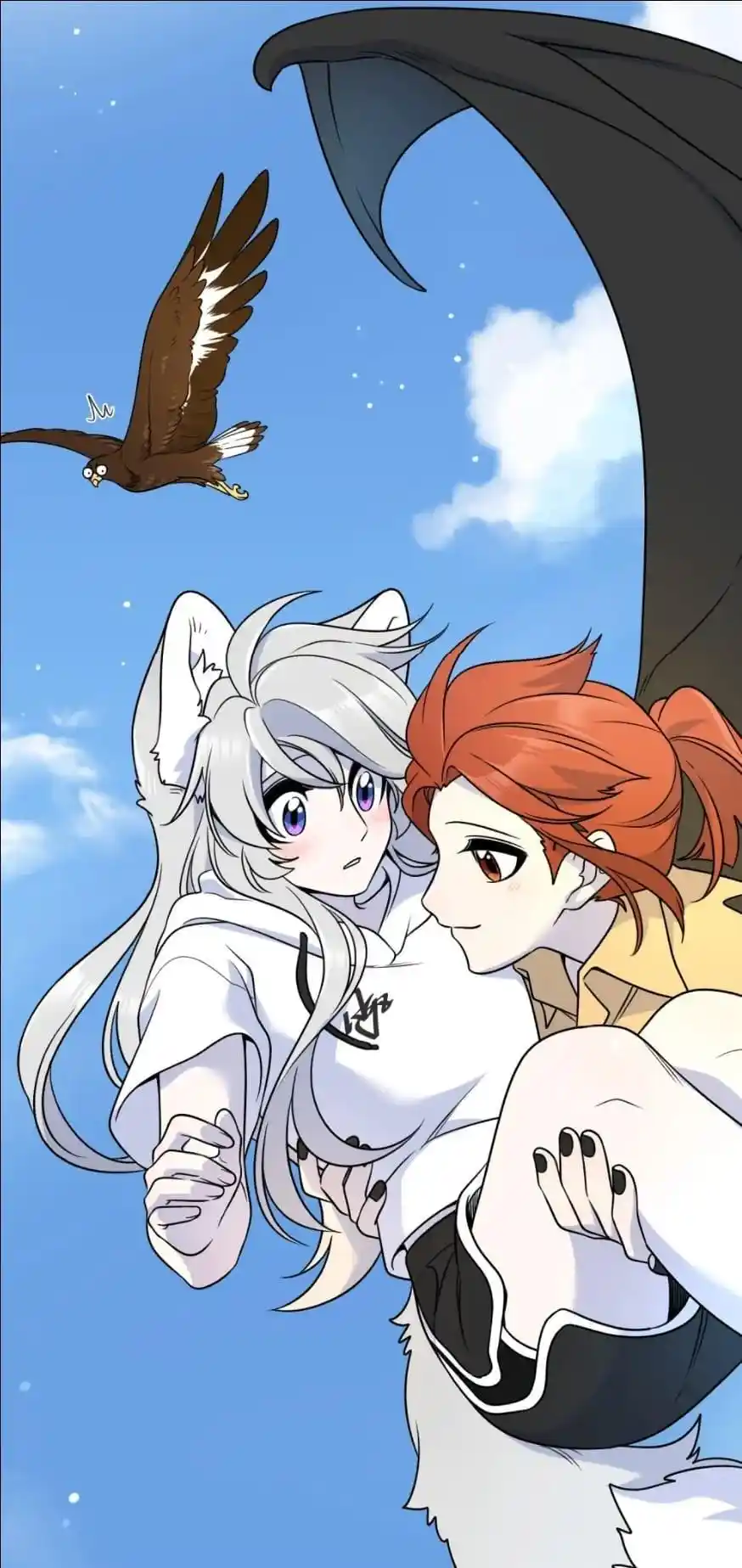 My Food Seems To Be Very Cute Chapter 173