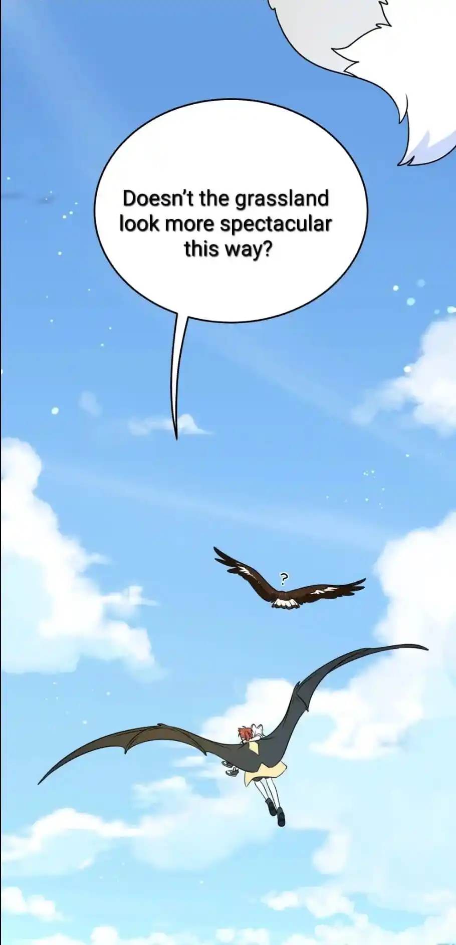 My Food Seems To Be Very Cute Chapter 173