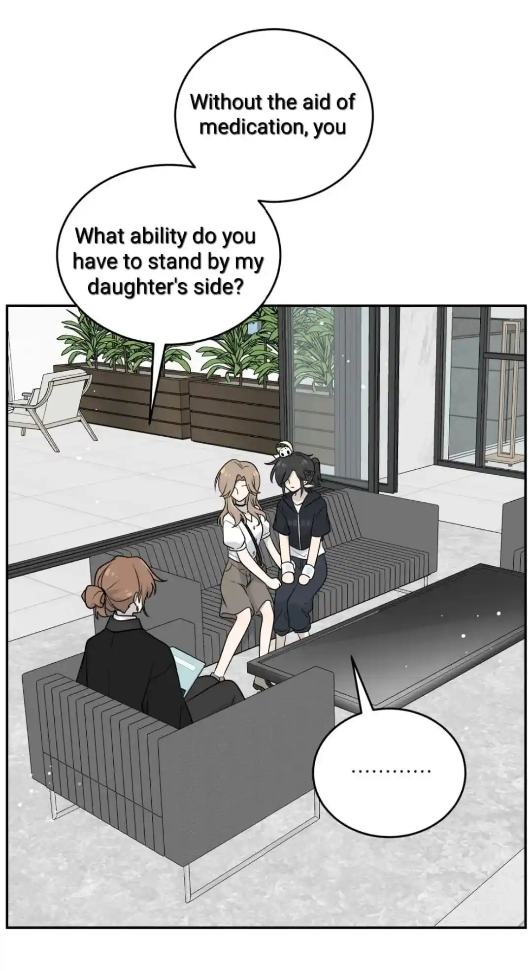 My Food Seems To Be Very Cute Chapter 173