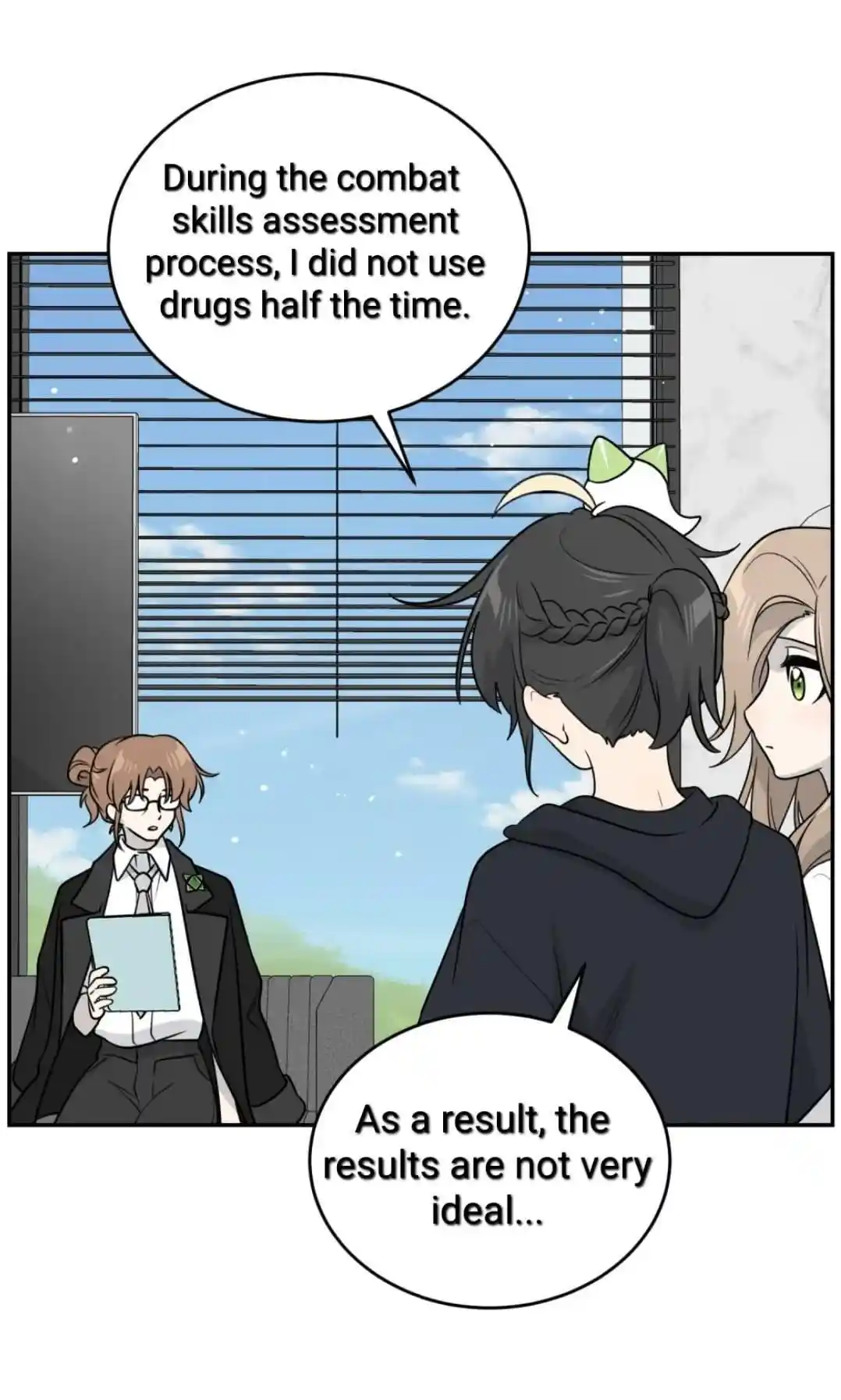 My Food Seems To Be Very Cute Chapter 173