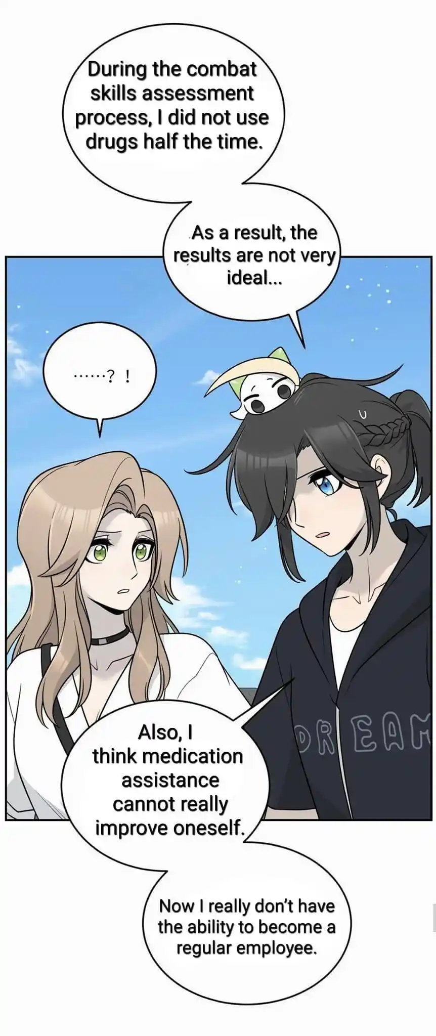 My Food Seems To Be Very Cute Chapter 173