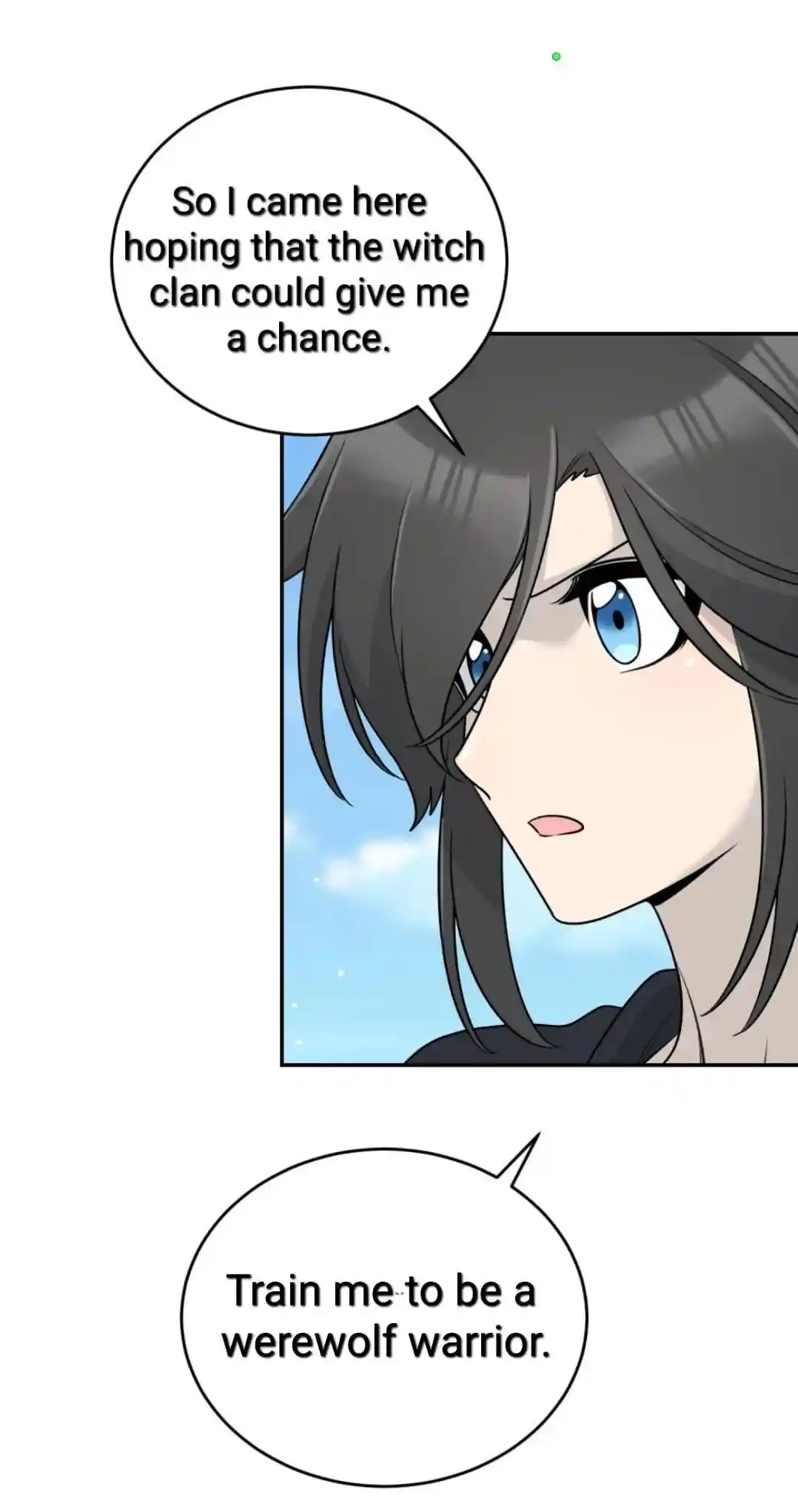 My Food Seems To Be Very Cute Chapter 173