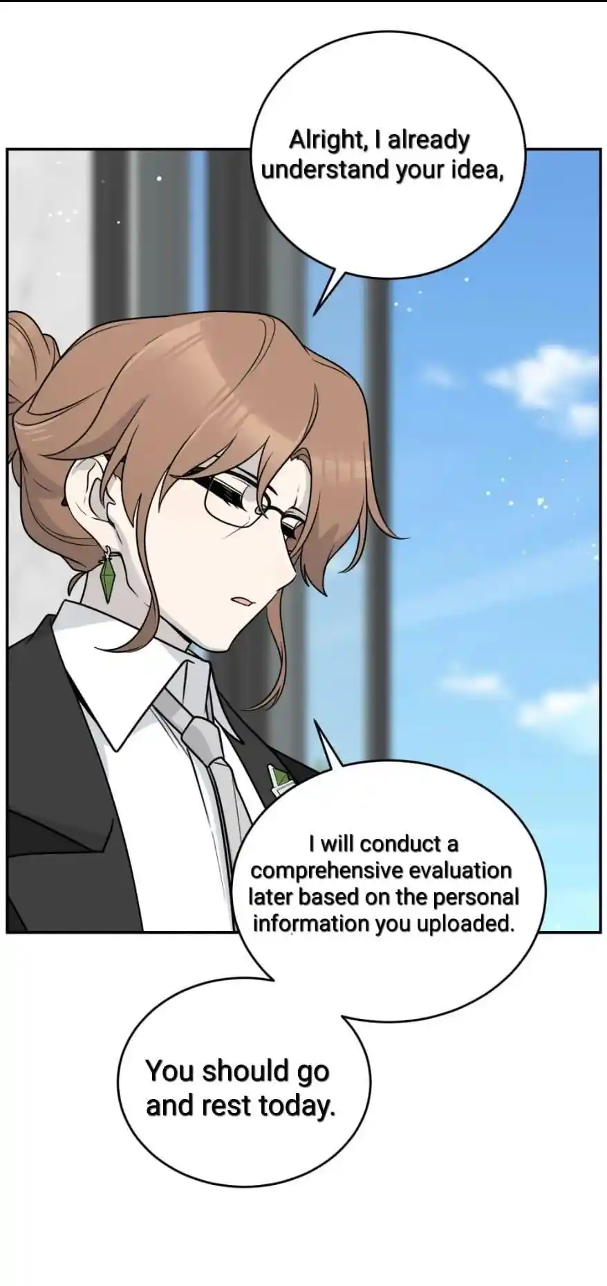 My Food Seems To Be Very Cute Chapter 173