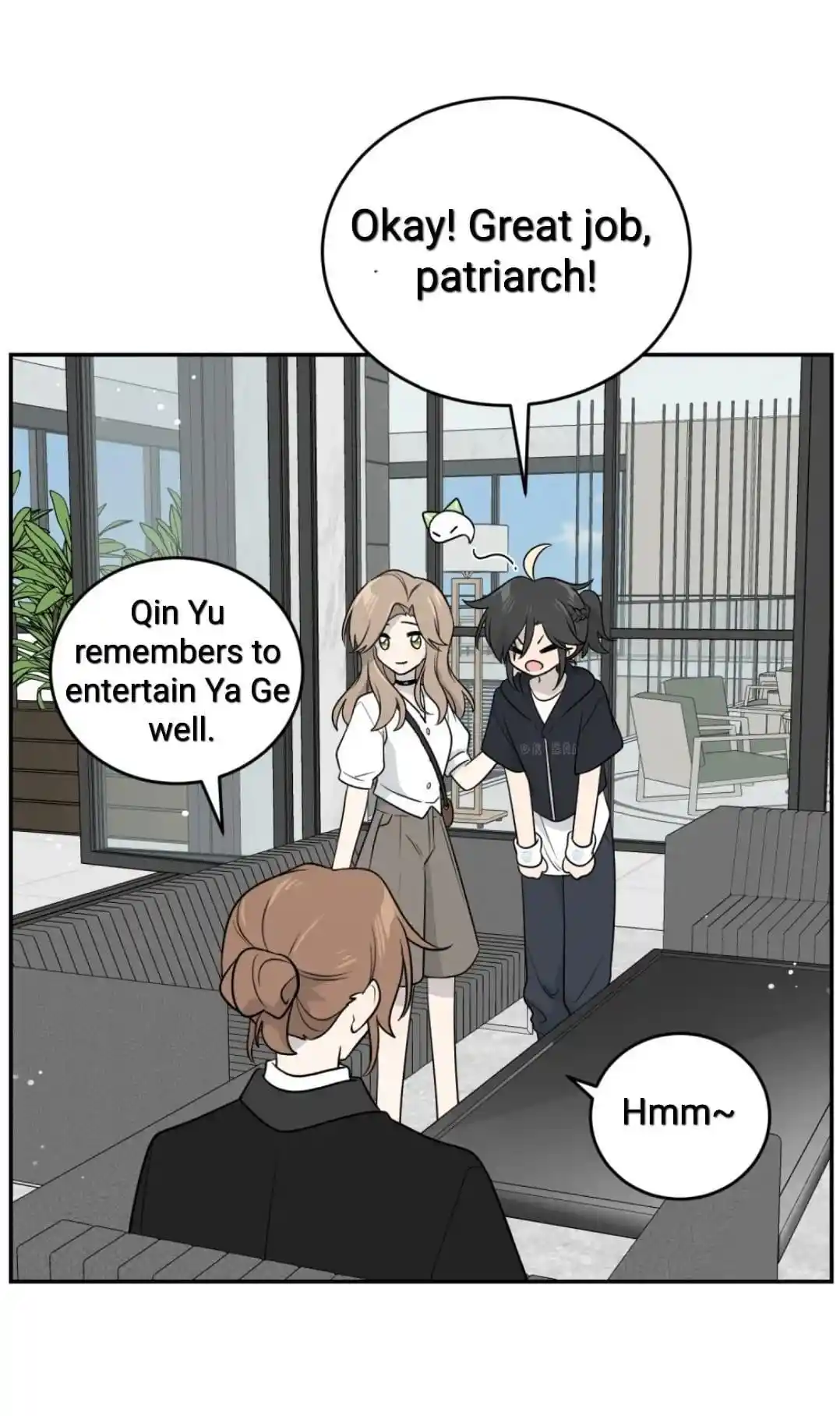 My Food Seems To Be Very Cute Chapter 173