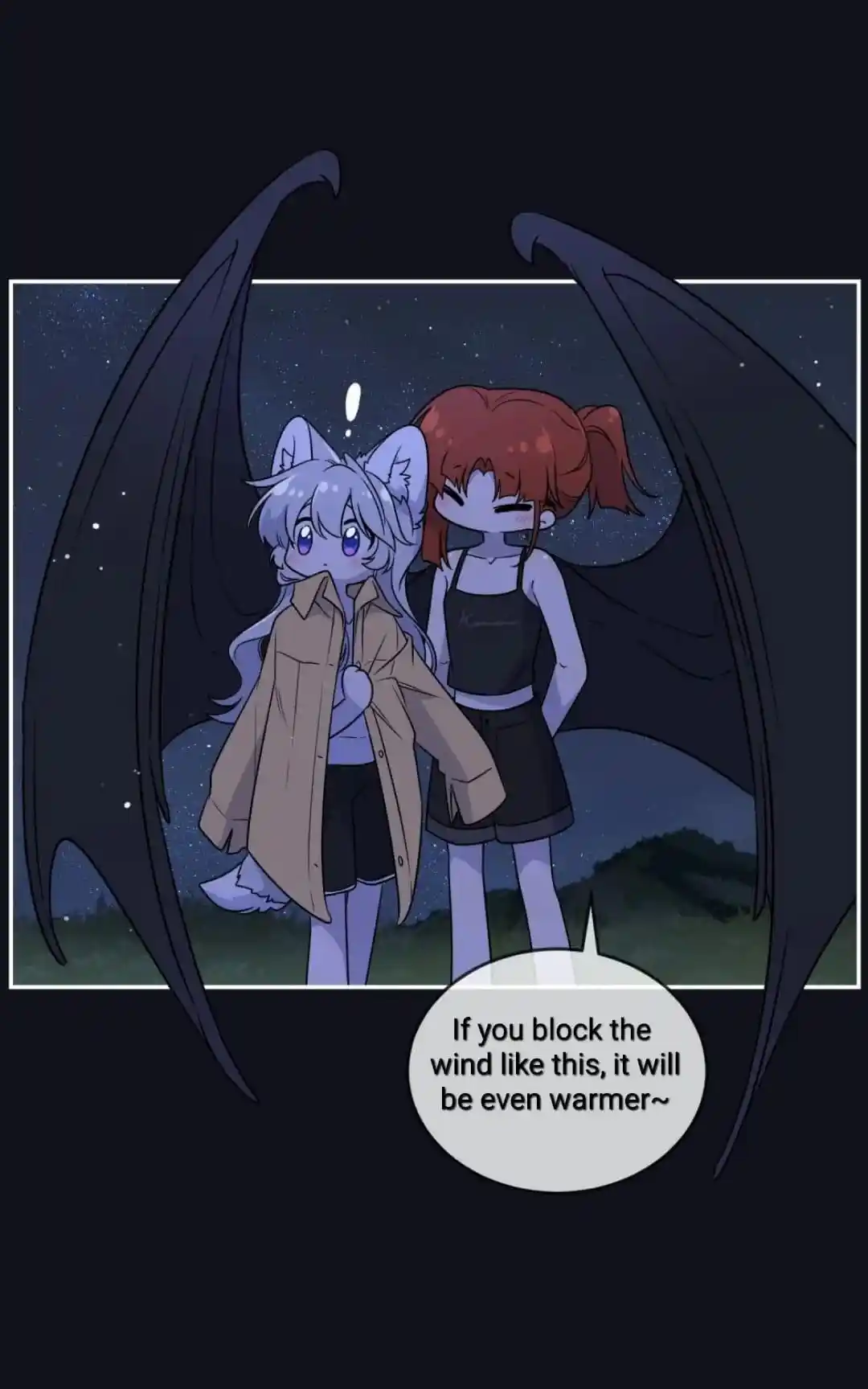 My Food Seems To Be Very Cute Chapter 173