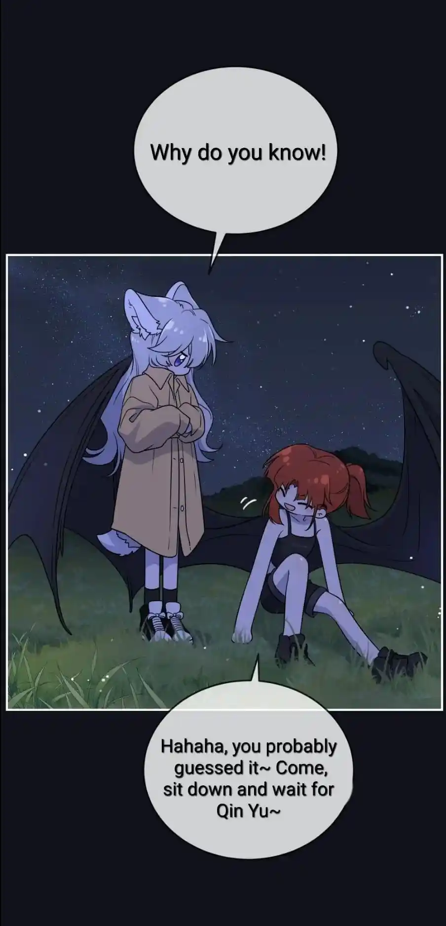 My Food Seems To Be Very Cute Chapter 173