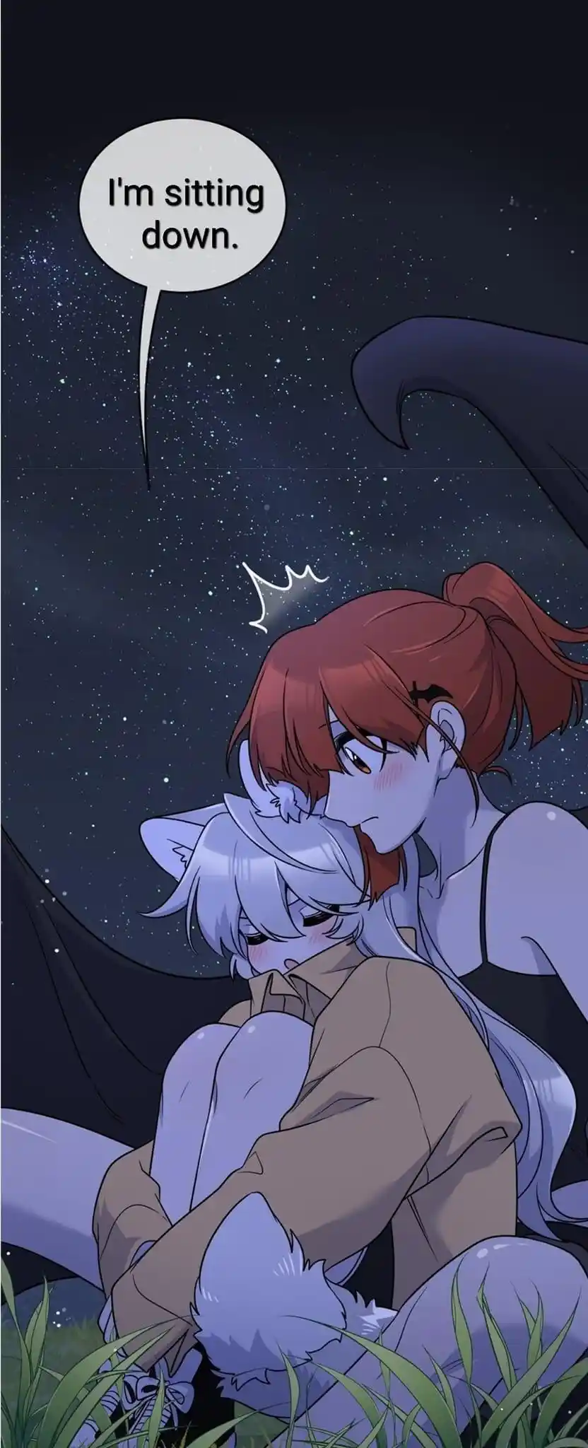 My Food Seems To Be Very Cute Chapter 173