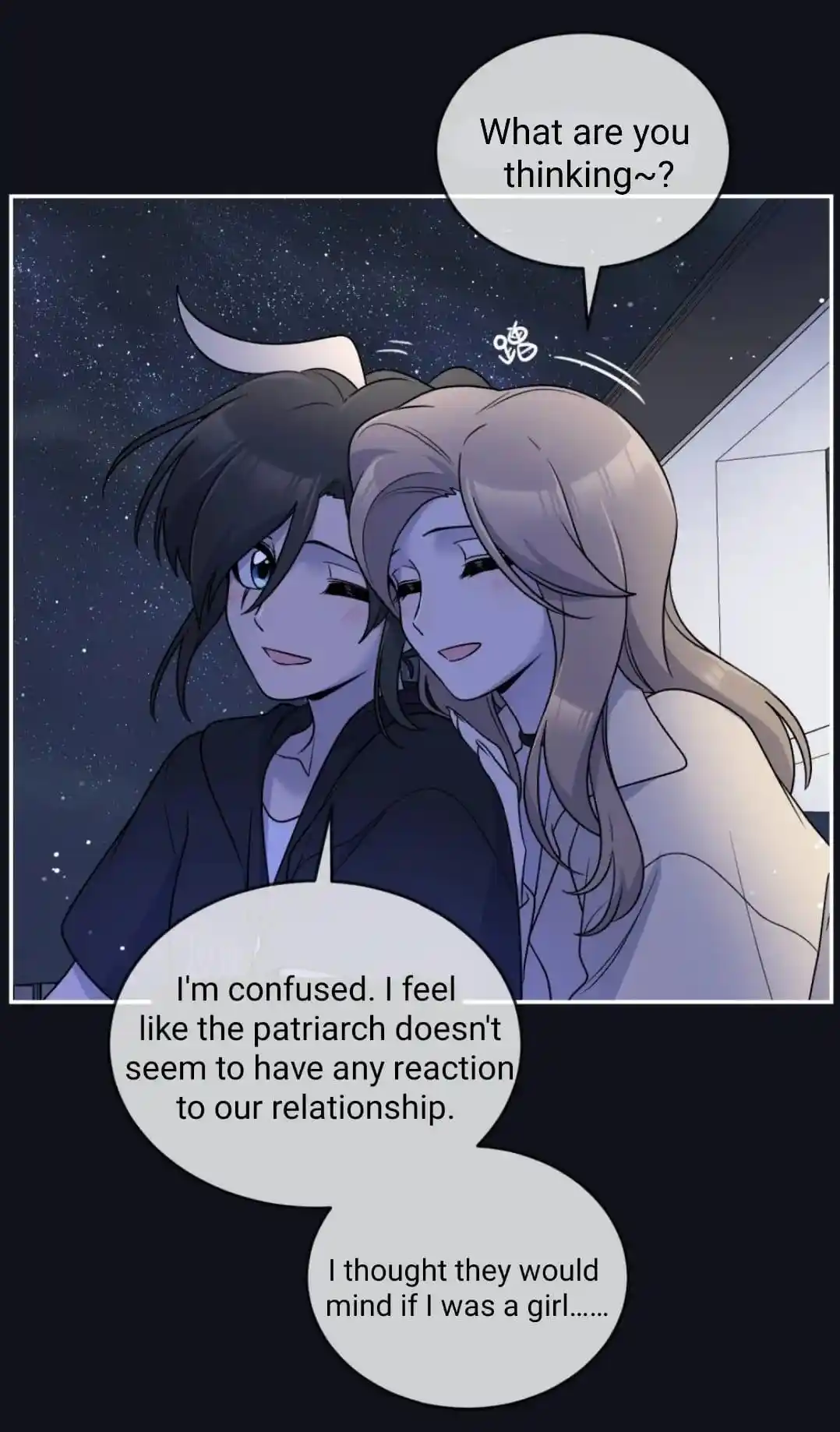 My Food Seems To Be Very Cute Chapter 174