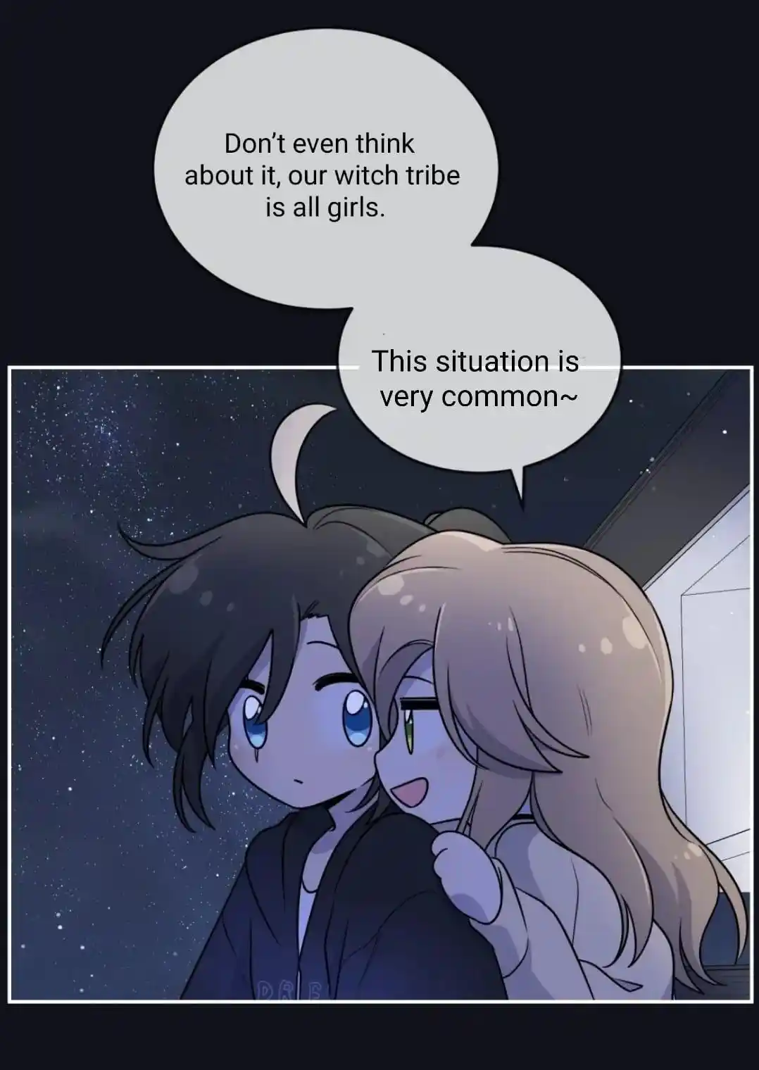 My Food Seems To Be Very Cute Chapter 174