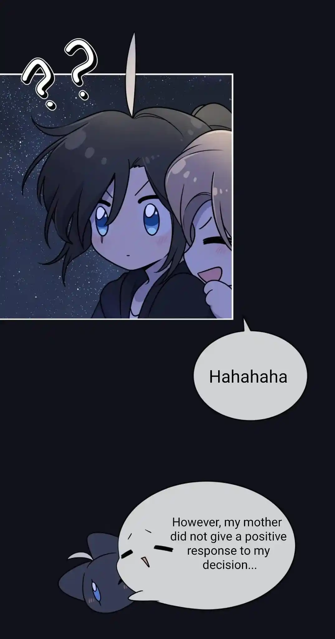 My Food Seems To Be Very Cute Chapter 174