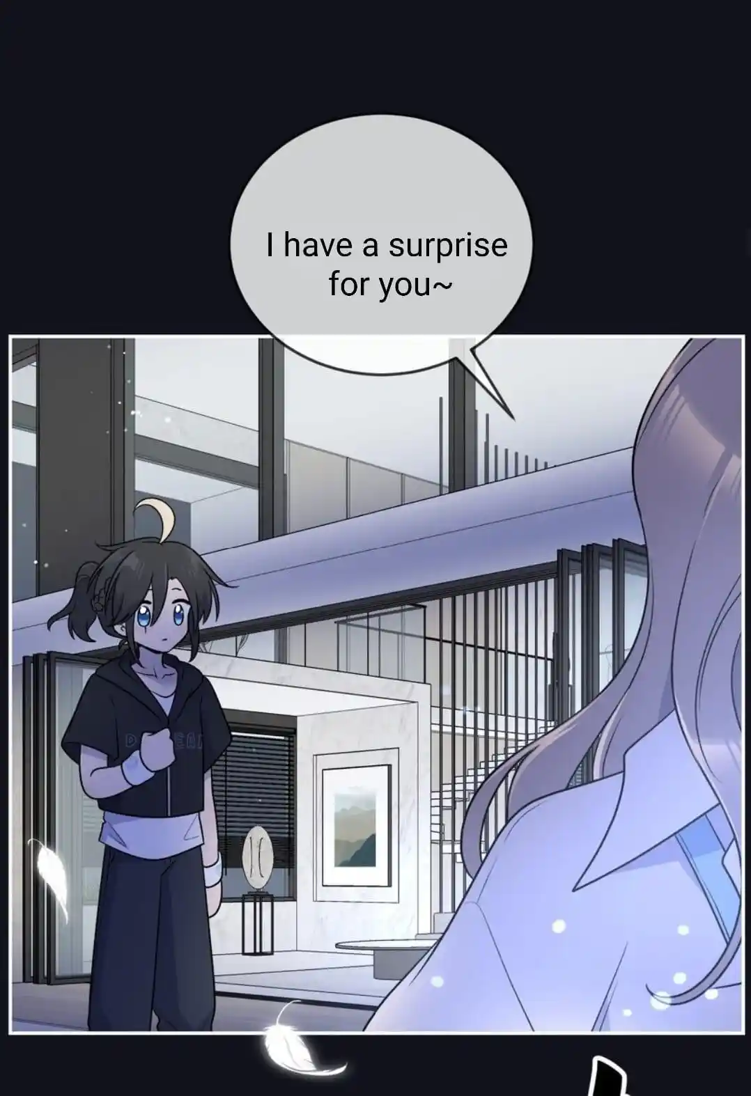 My Food Seems To Be Very Cute Chapter 174